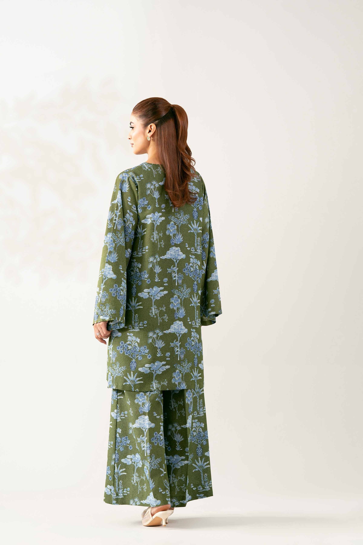 2 Piece - Printed Suit  - 42503624