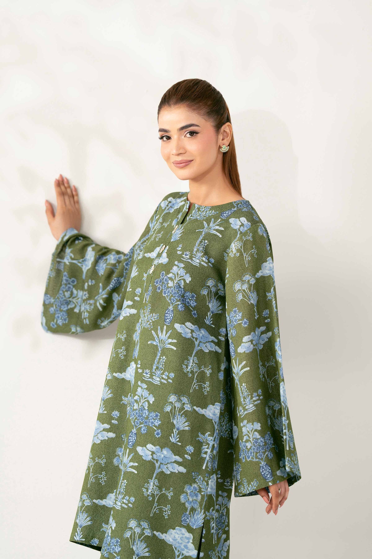2 Piece - Printed Suit  - 42503624