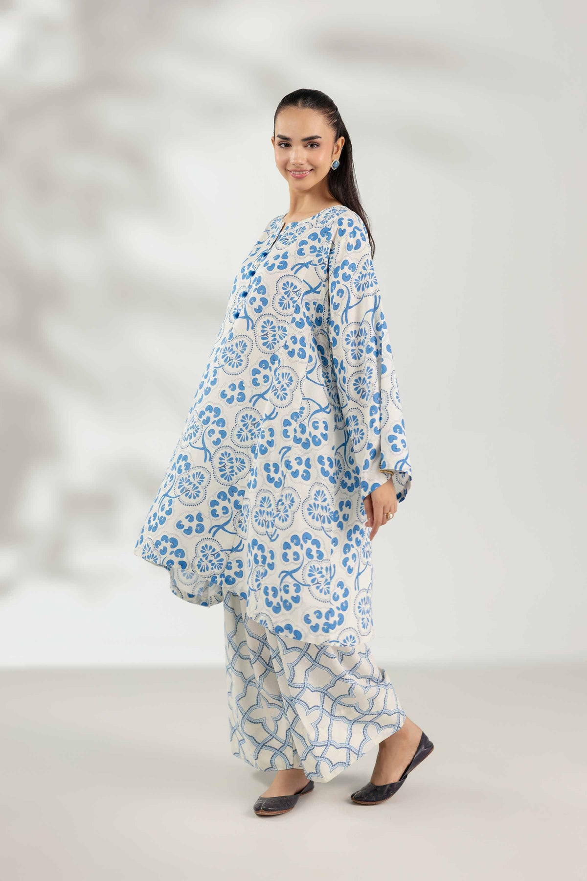 2 Piece - Printed Suit  - 42503625