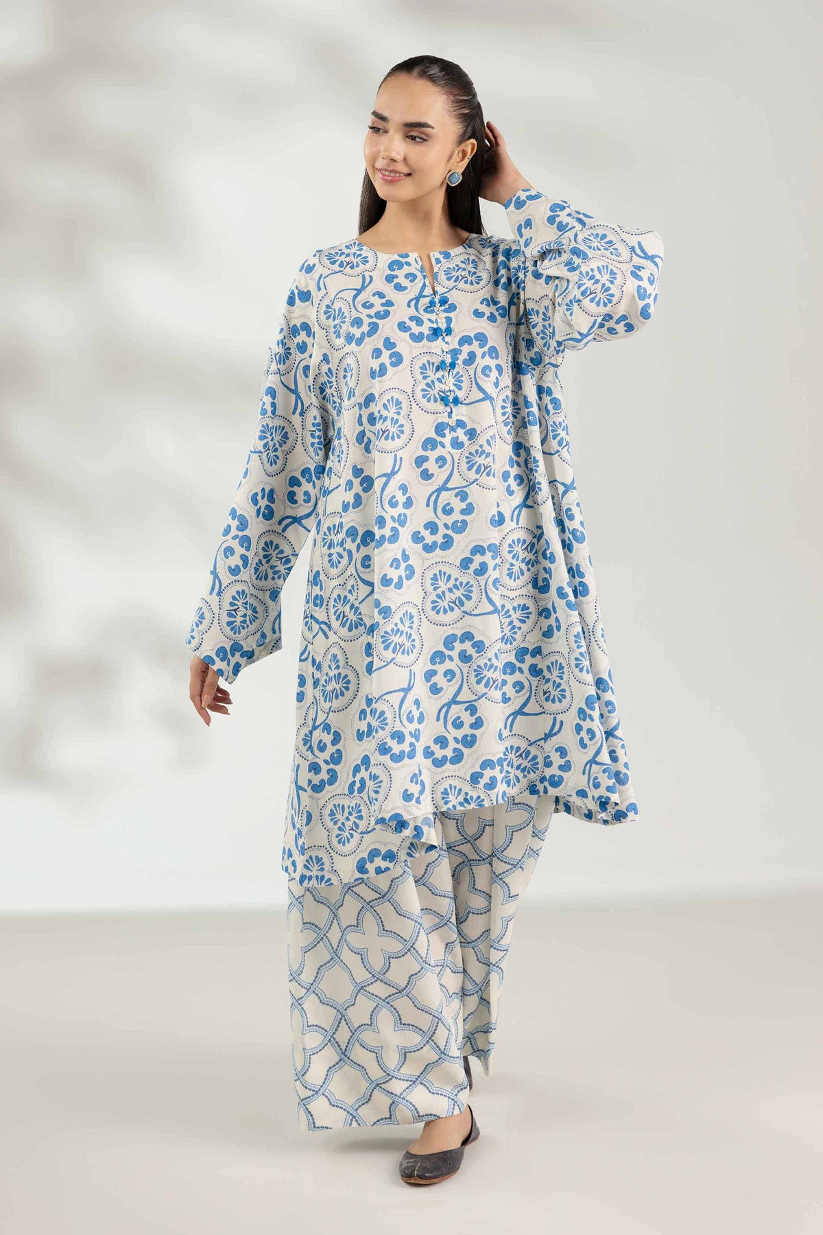 2 Piece - Printed Suit  - 42503625
