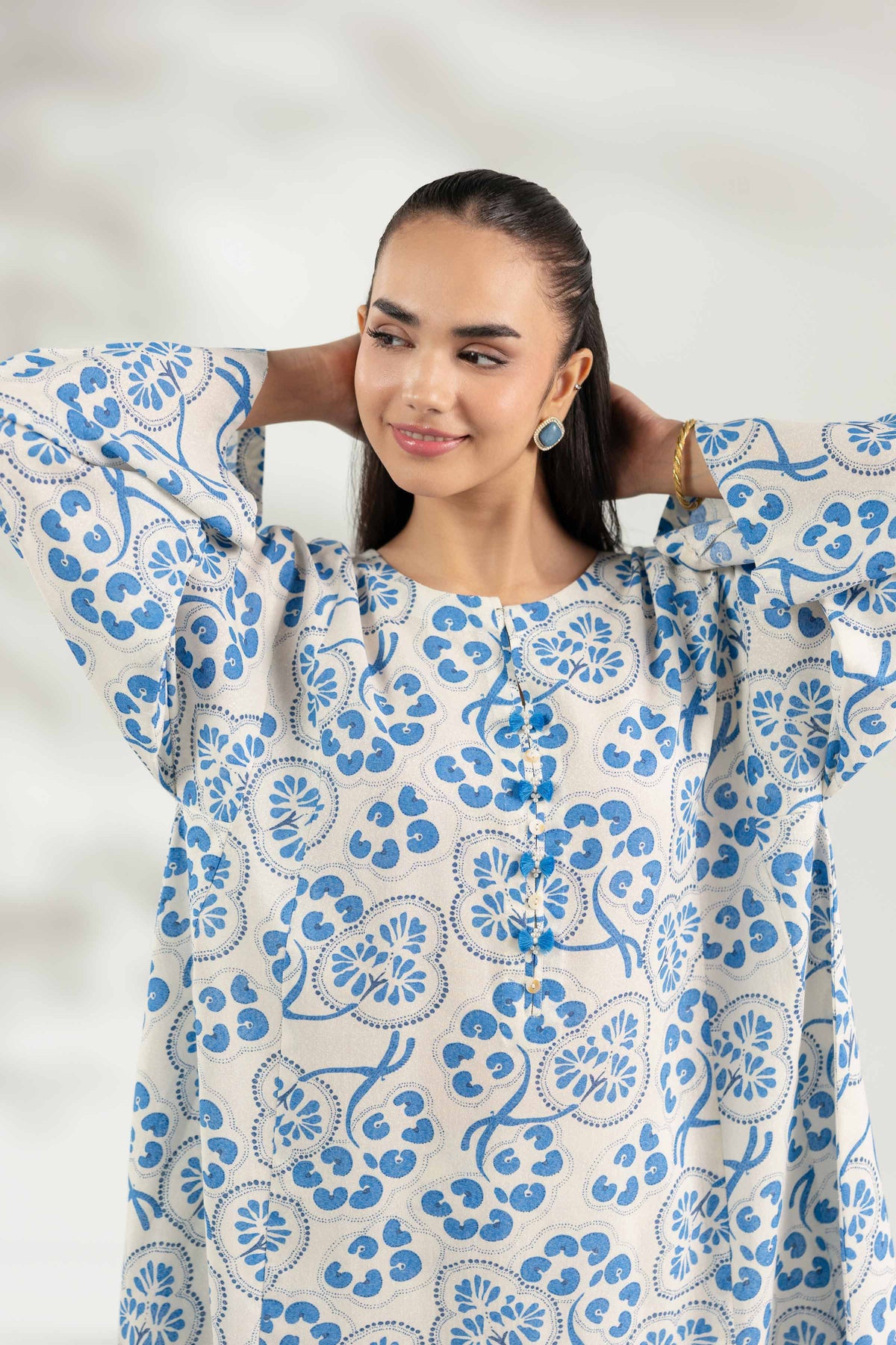 2 Piece - Printed Suit  - 42503625