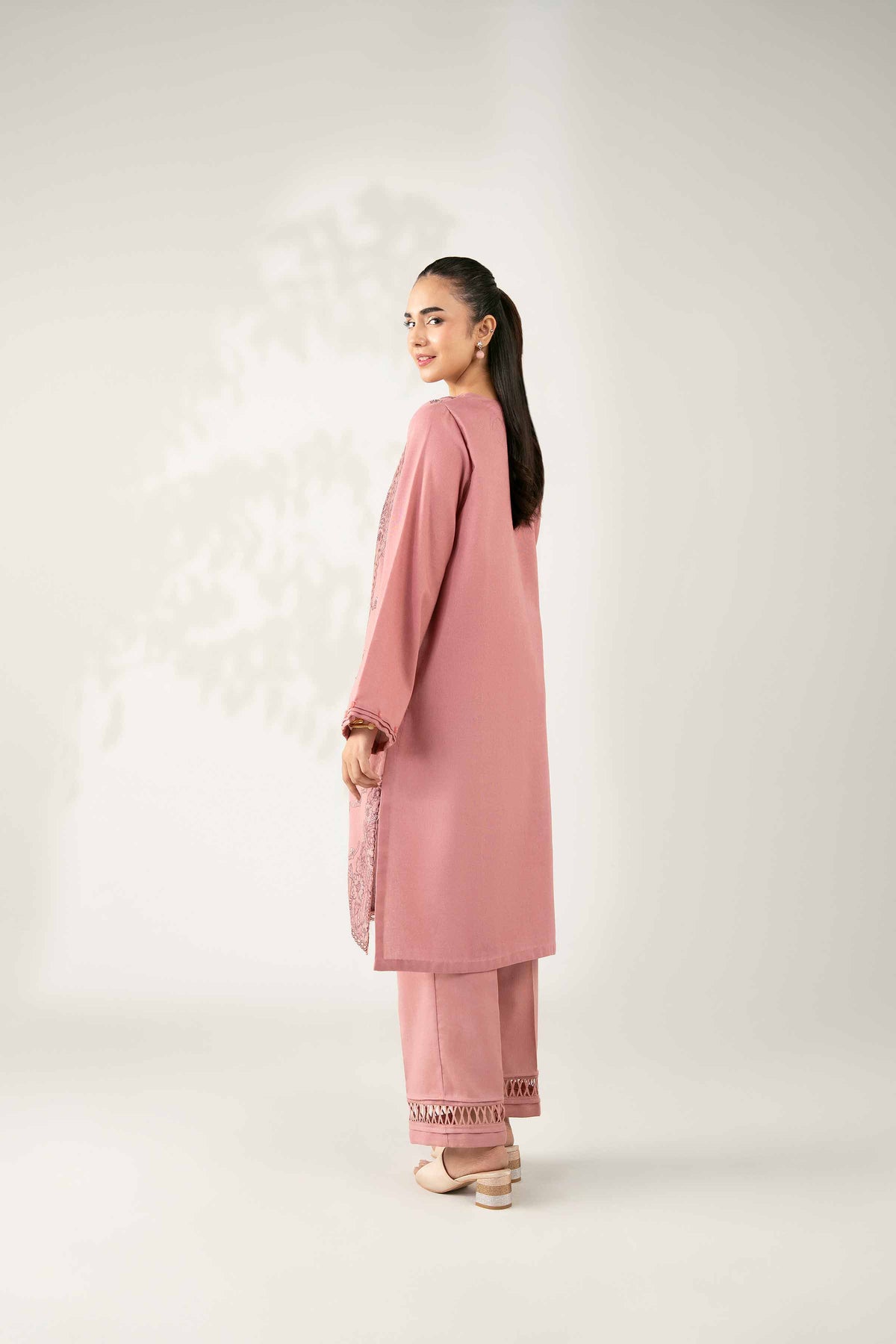 2 Piece - Embroidered Suit  - 42503634