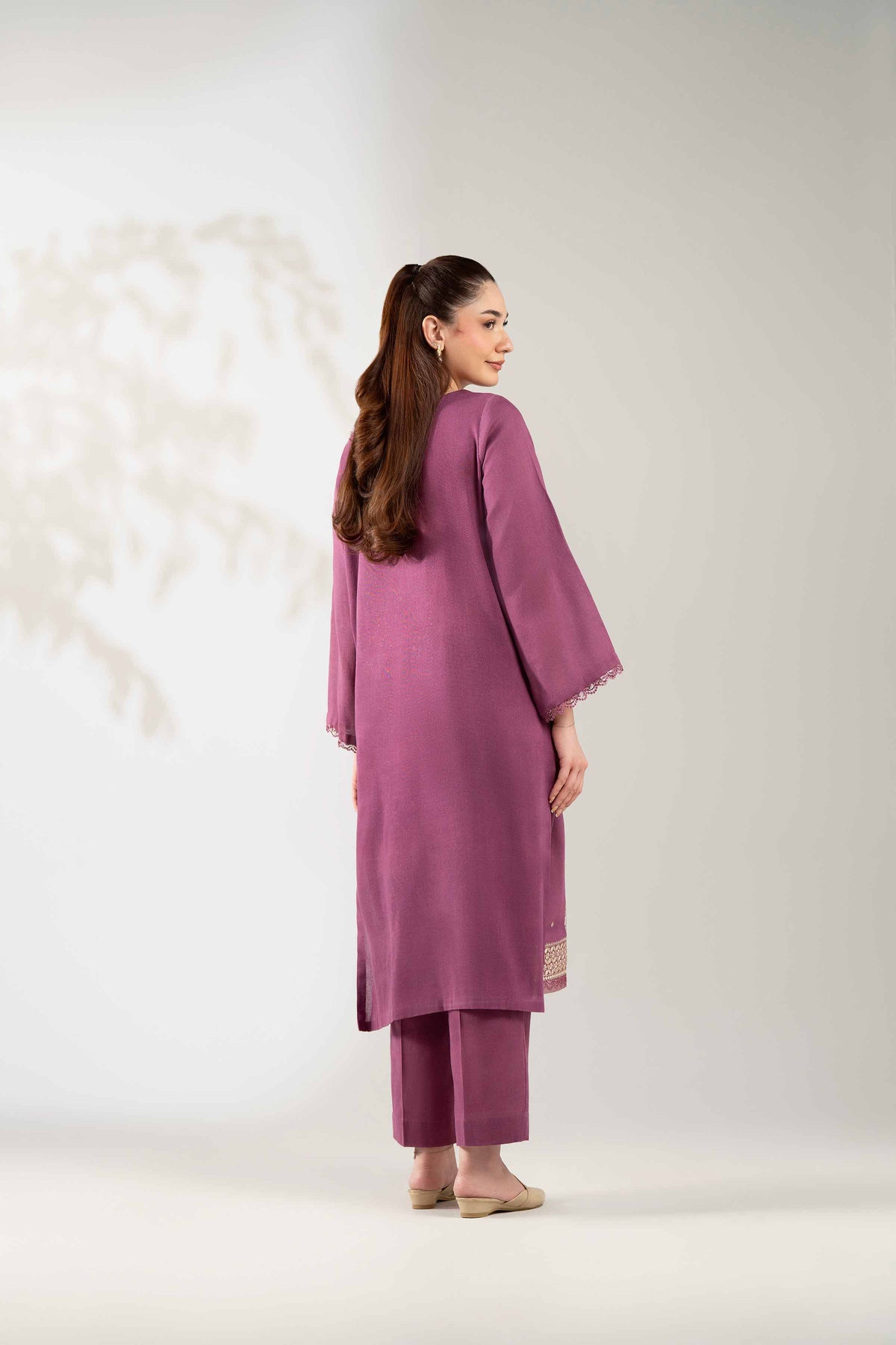 2 Piece - Embroidered Suit  - 42503640
