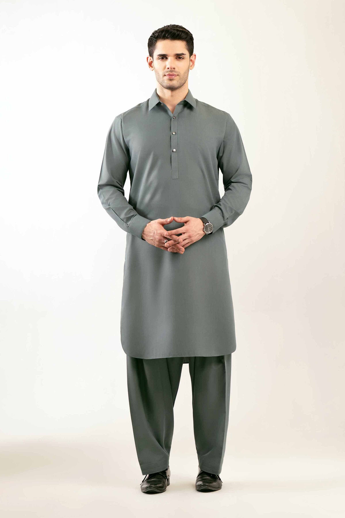 2 Piece - Naqsh Suit - 42508011