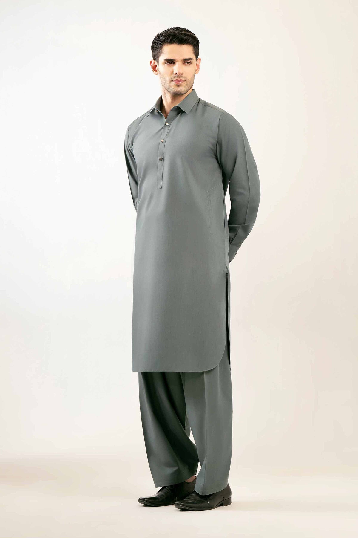 2 Piece - Naqsh Suit - 42508011