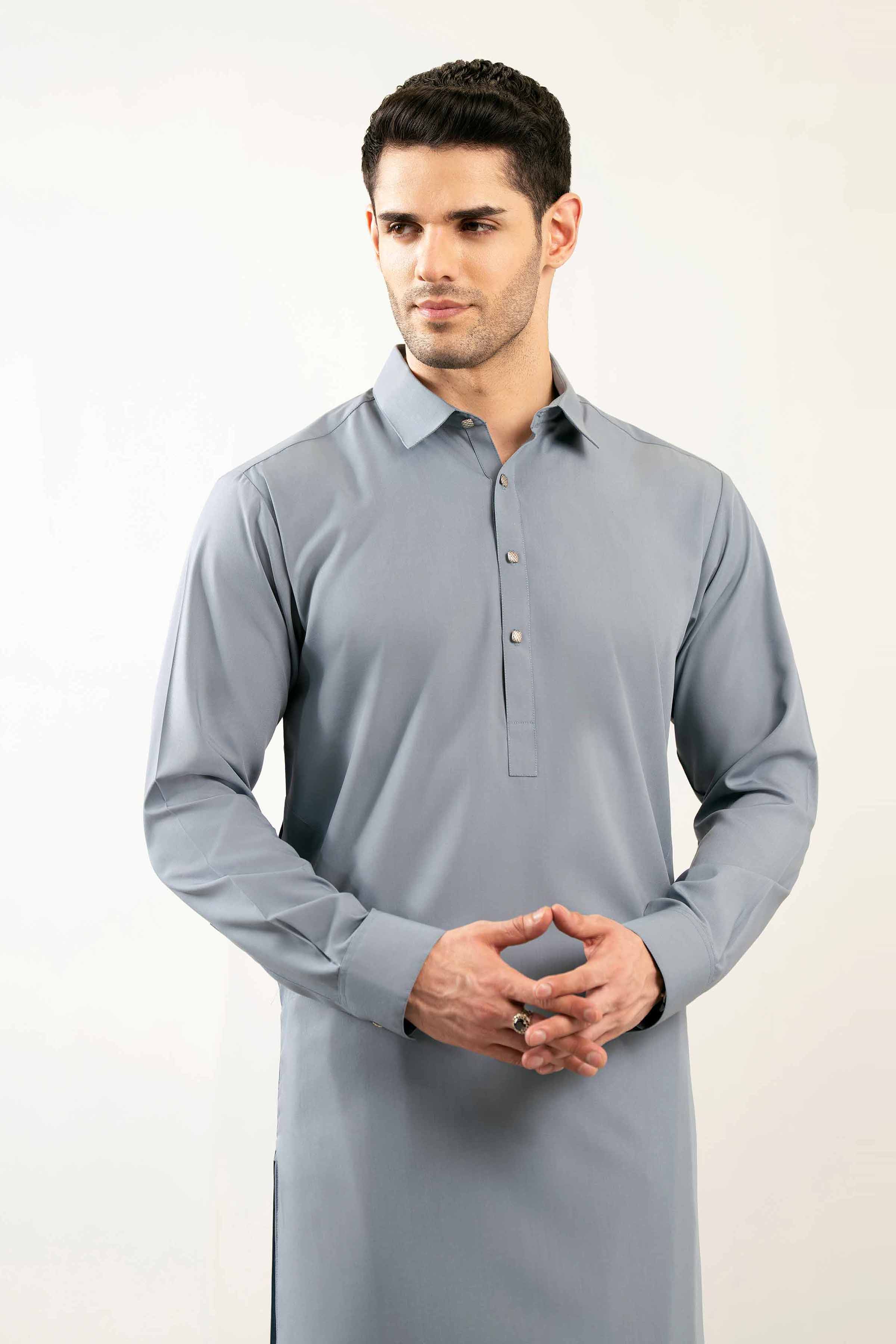 2 Piece - Naqsh Suit - 42508060