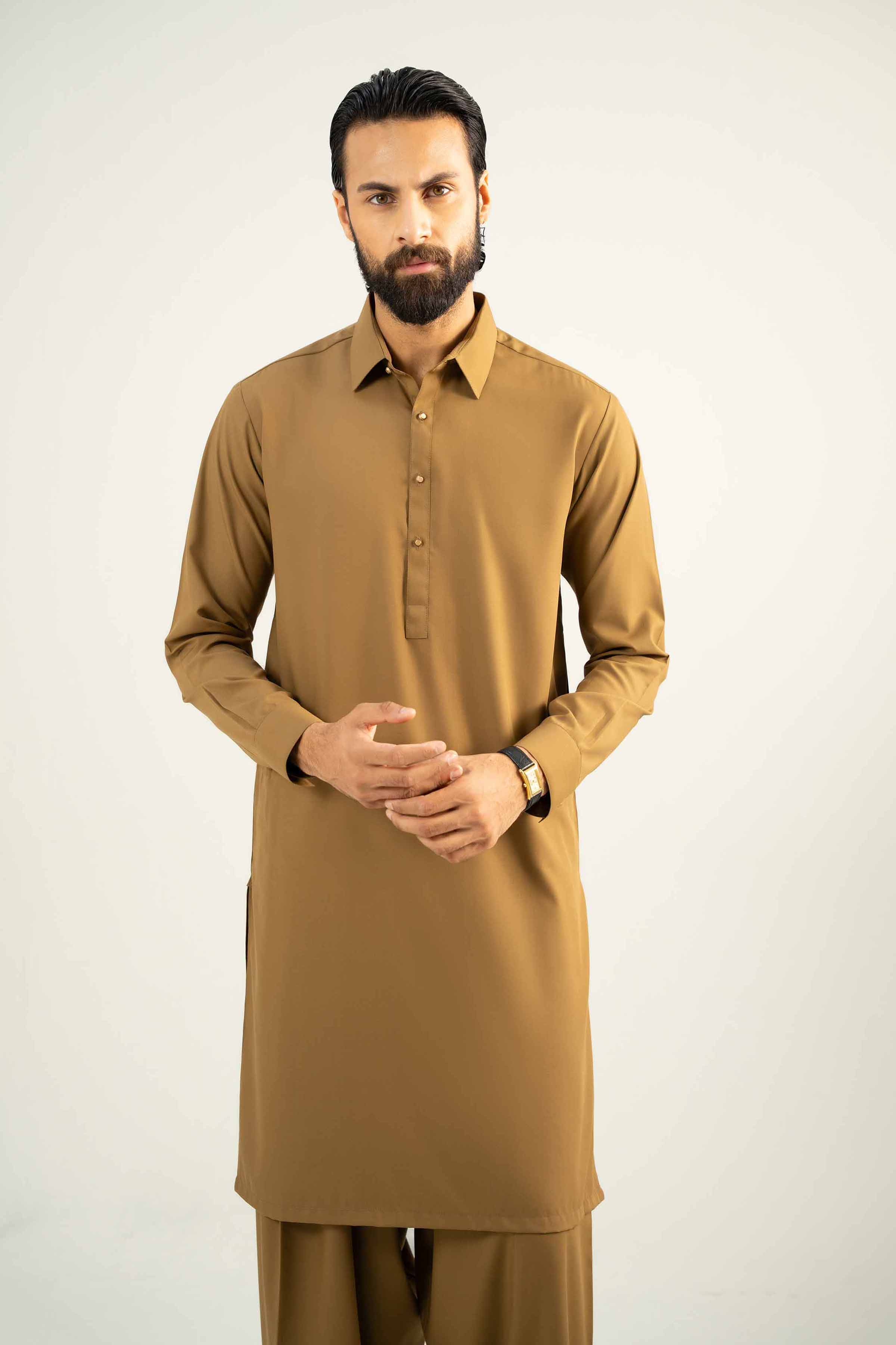 2 Piece - Naqsh Suit - 42508061