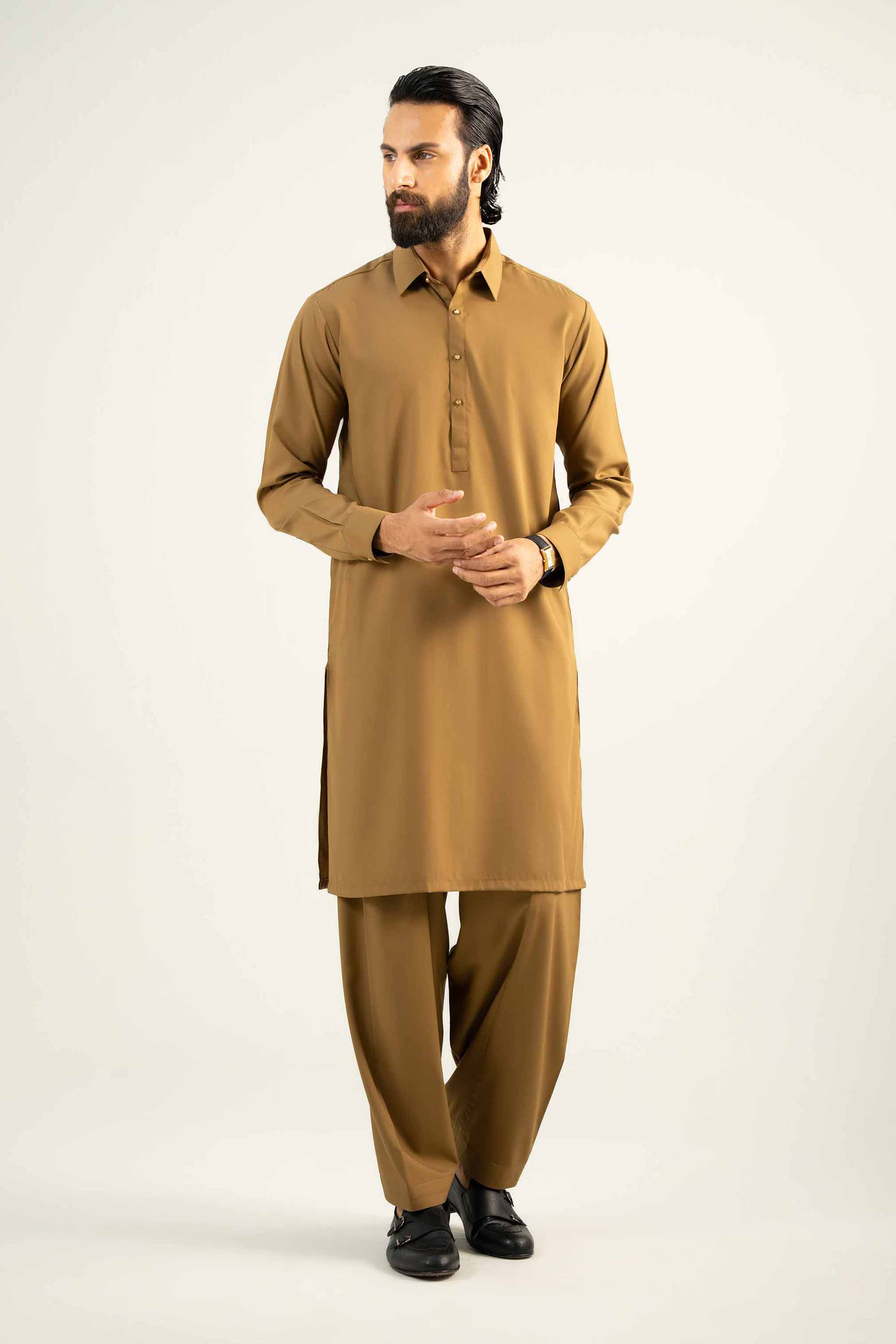 2 Piece - Naqsh Suit - 42508061