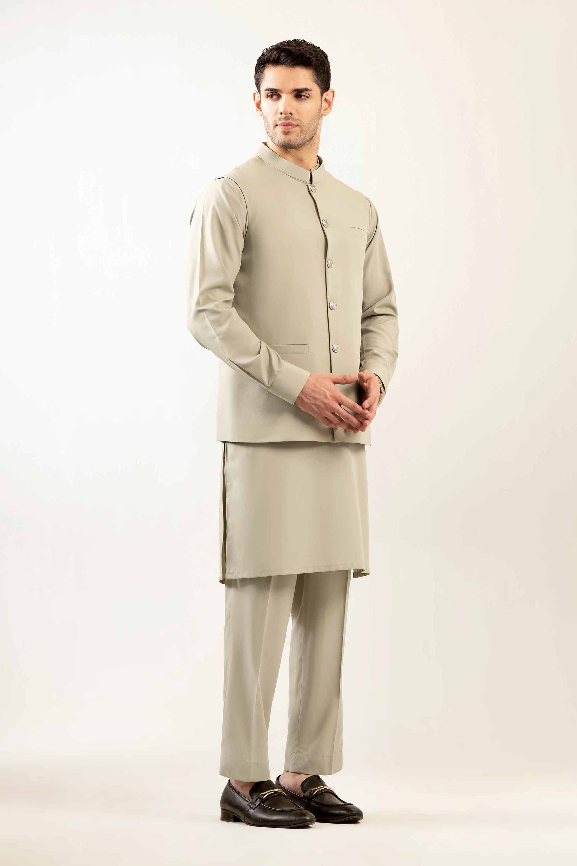 2 Piece - Naqsh Suit - 42508063