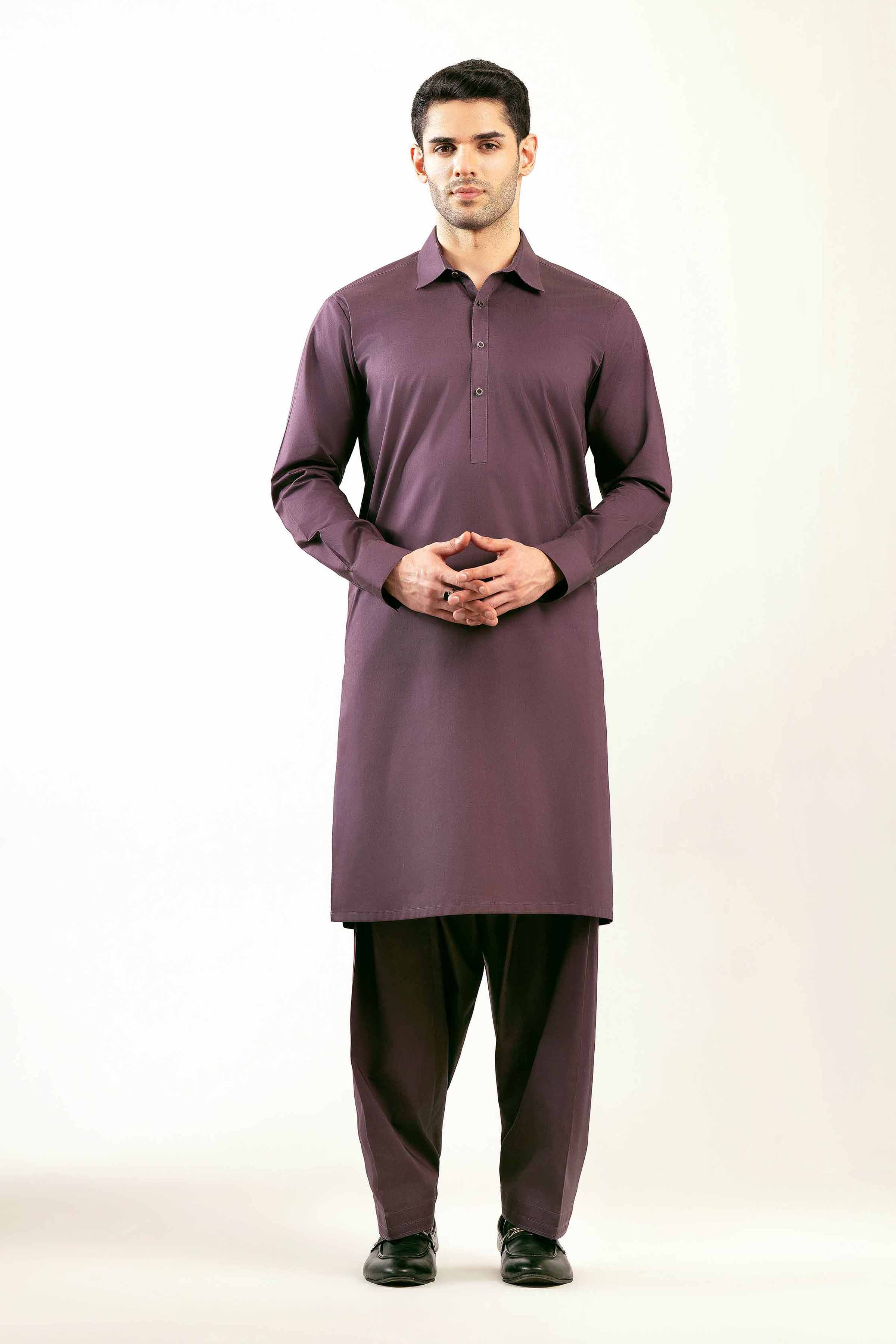 2 Piece - Naqsh Suit - 42508092