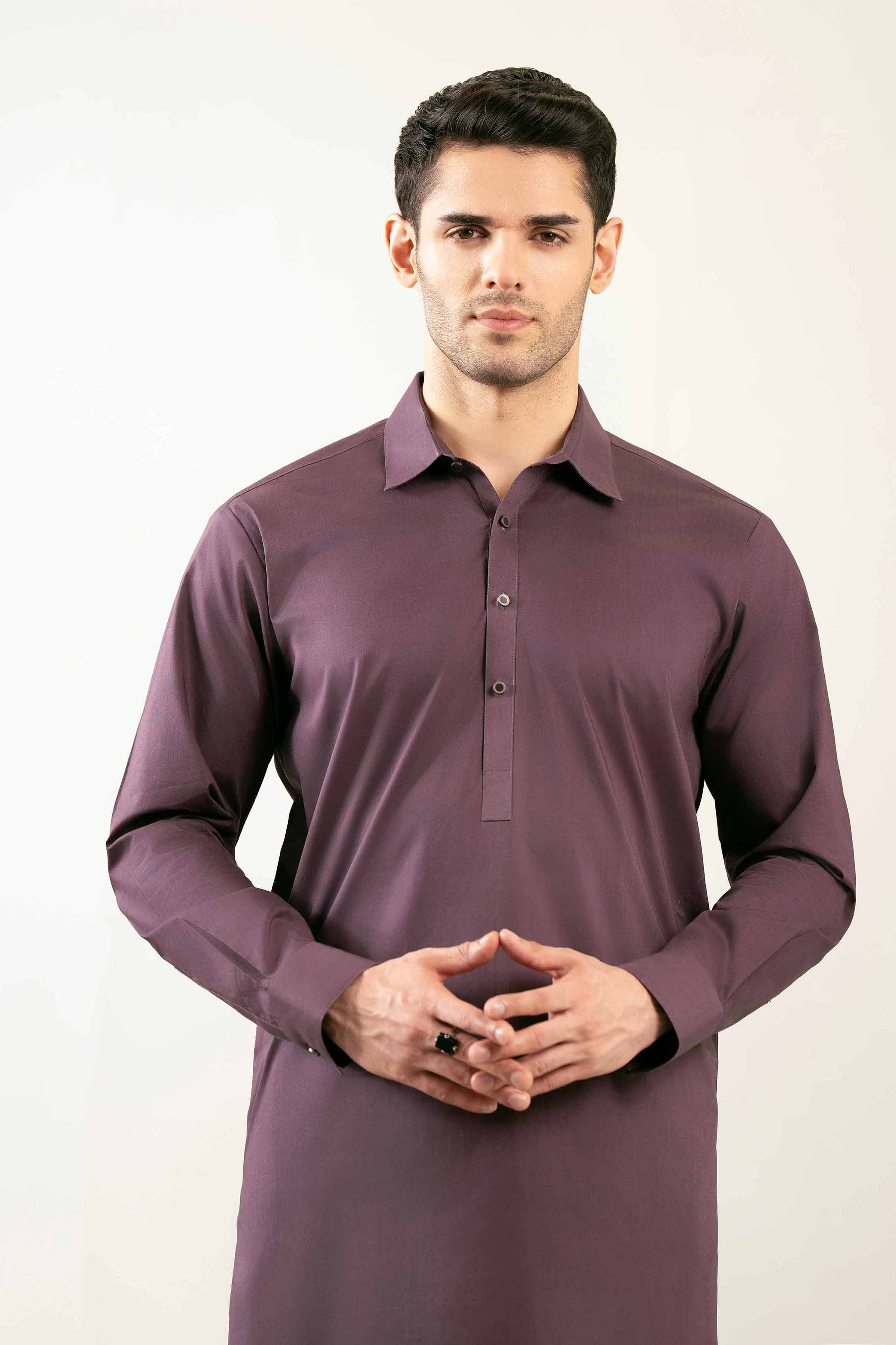 2 Piece - Naqsh Suit - 42508092