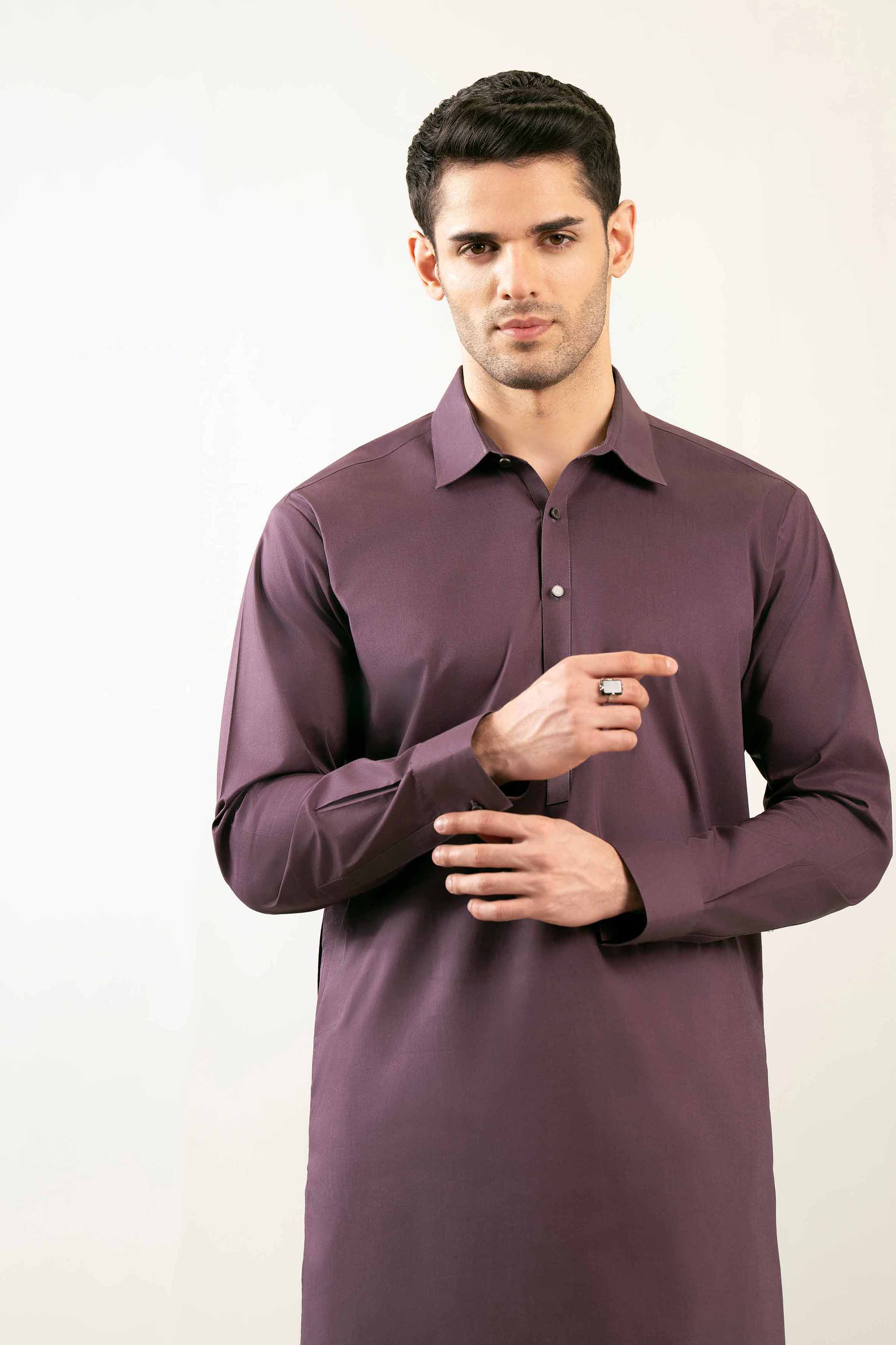 2 Piece - Naqsh Suit - 42508092