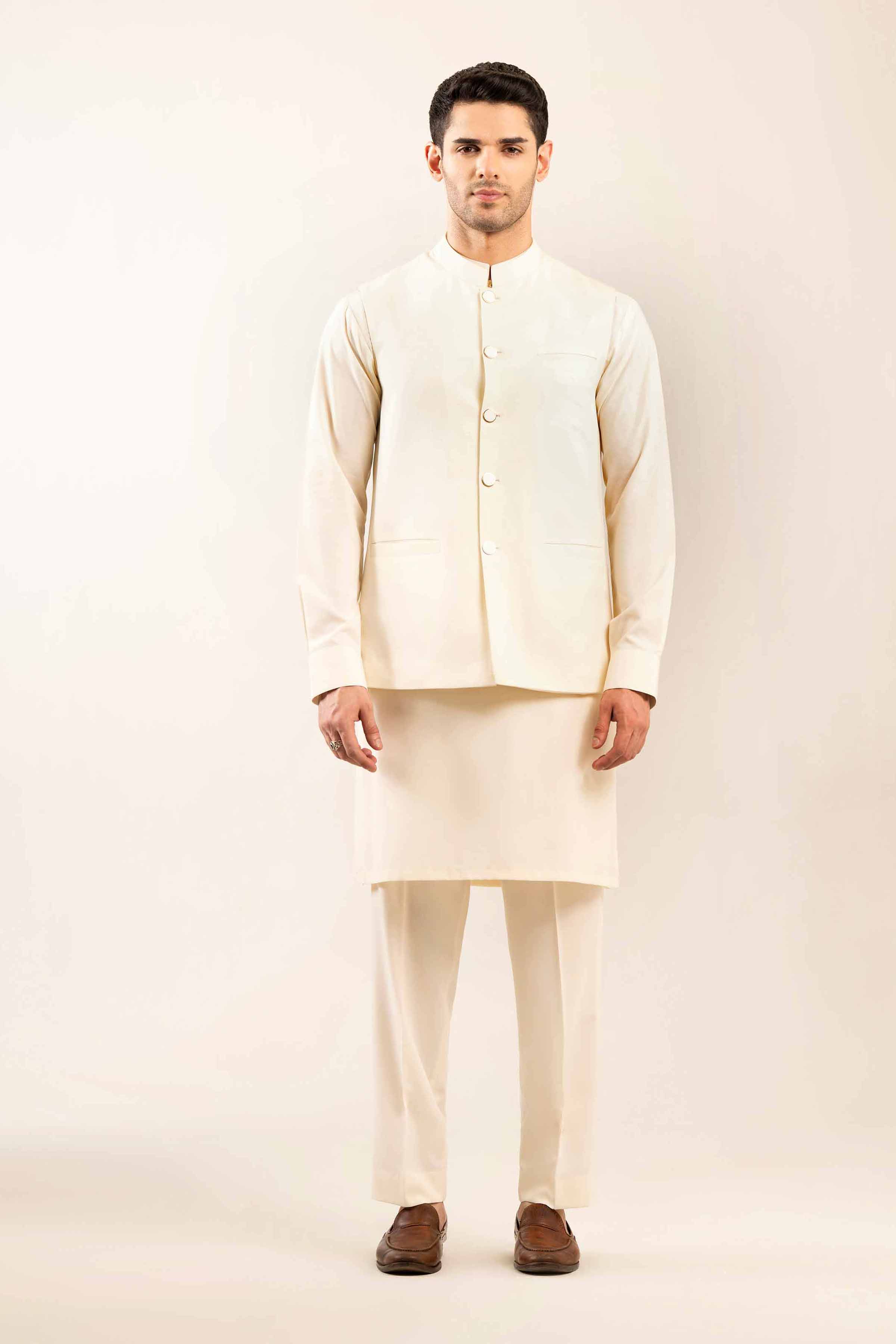2 Piece - Naqsh Suit - 42508109