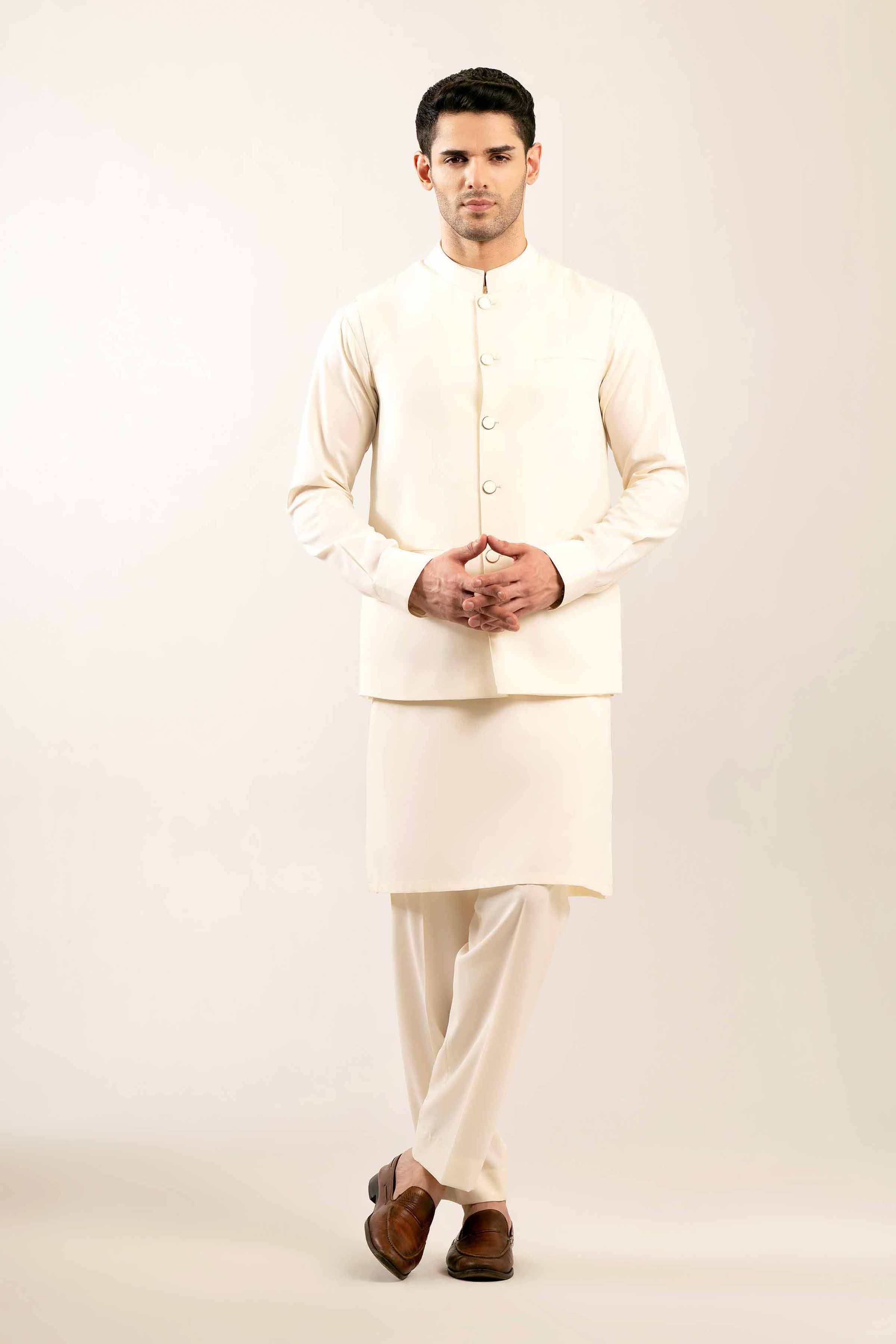 2 Piece - Naqsh Suit - 42508109