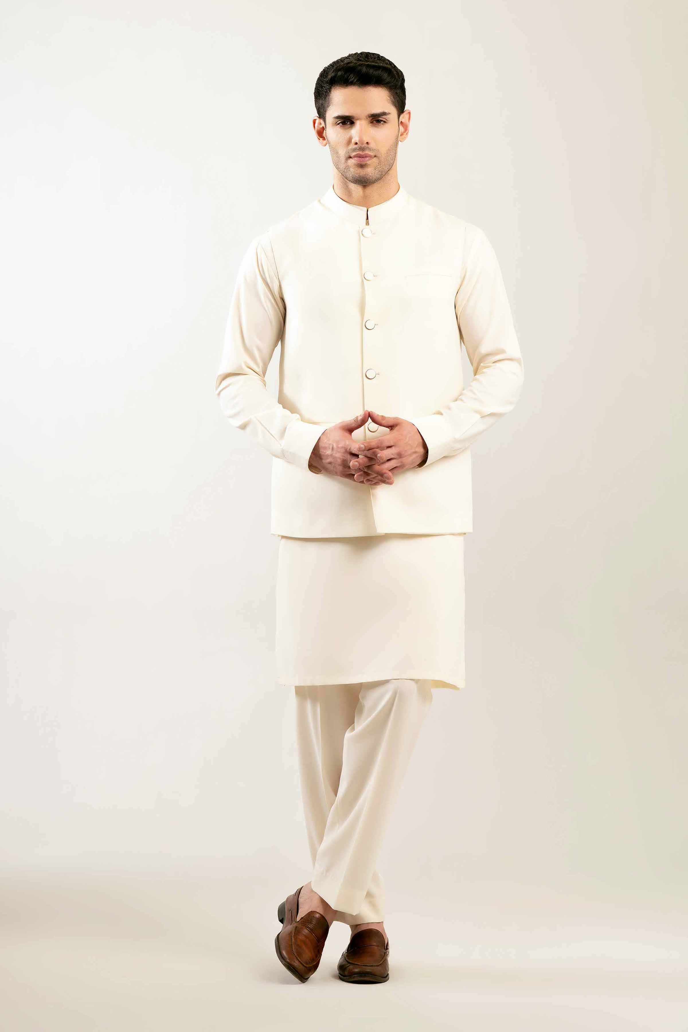 2 Piece - Naqsh Suit - 42508109