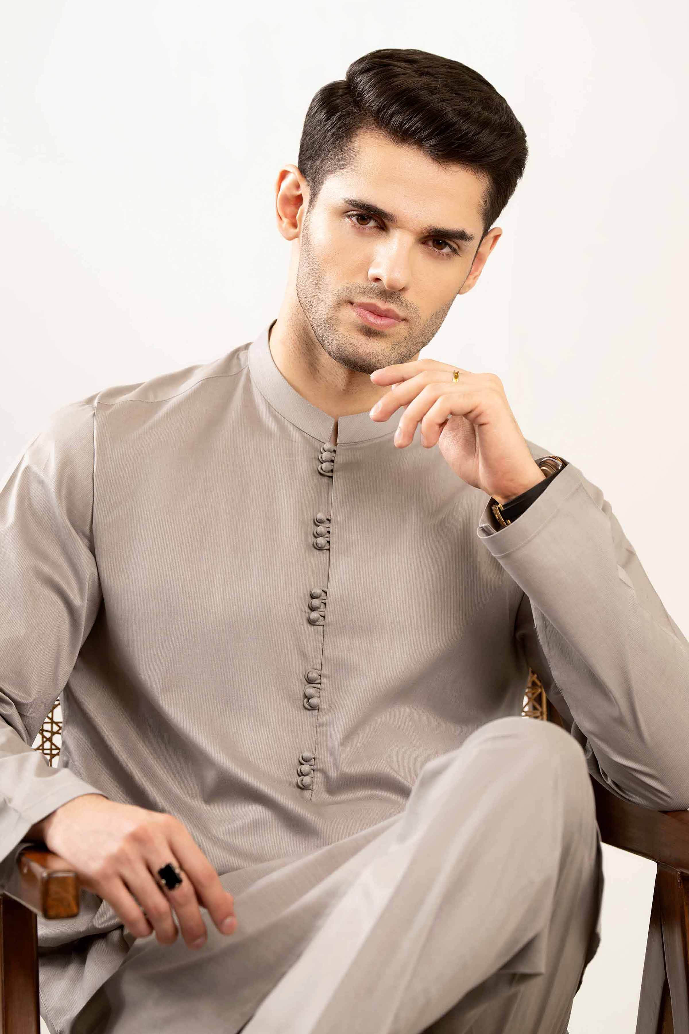 2 Piece - Naqsh Suit -  42508118