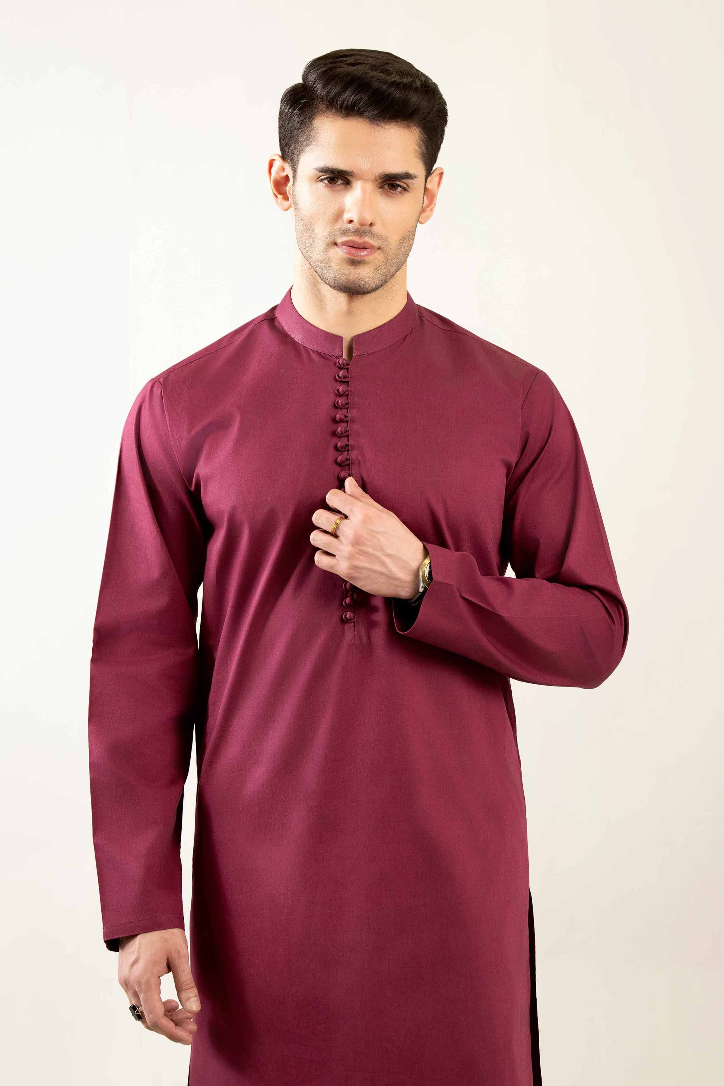 2 Piece - Naqsh Suit -  42508150