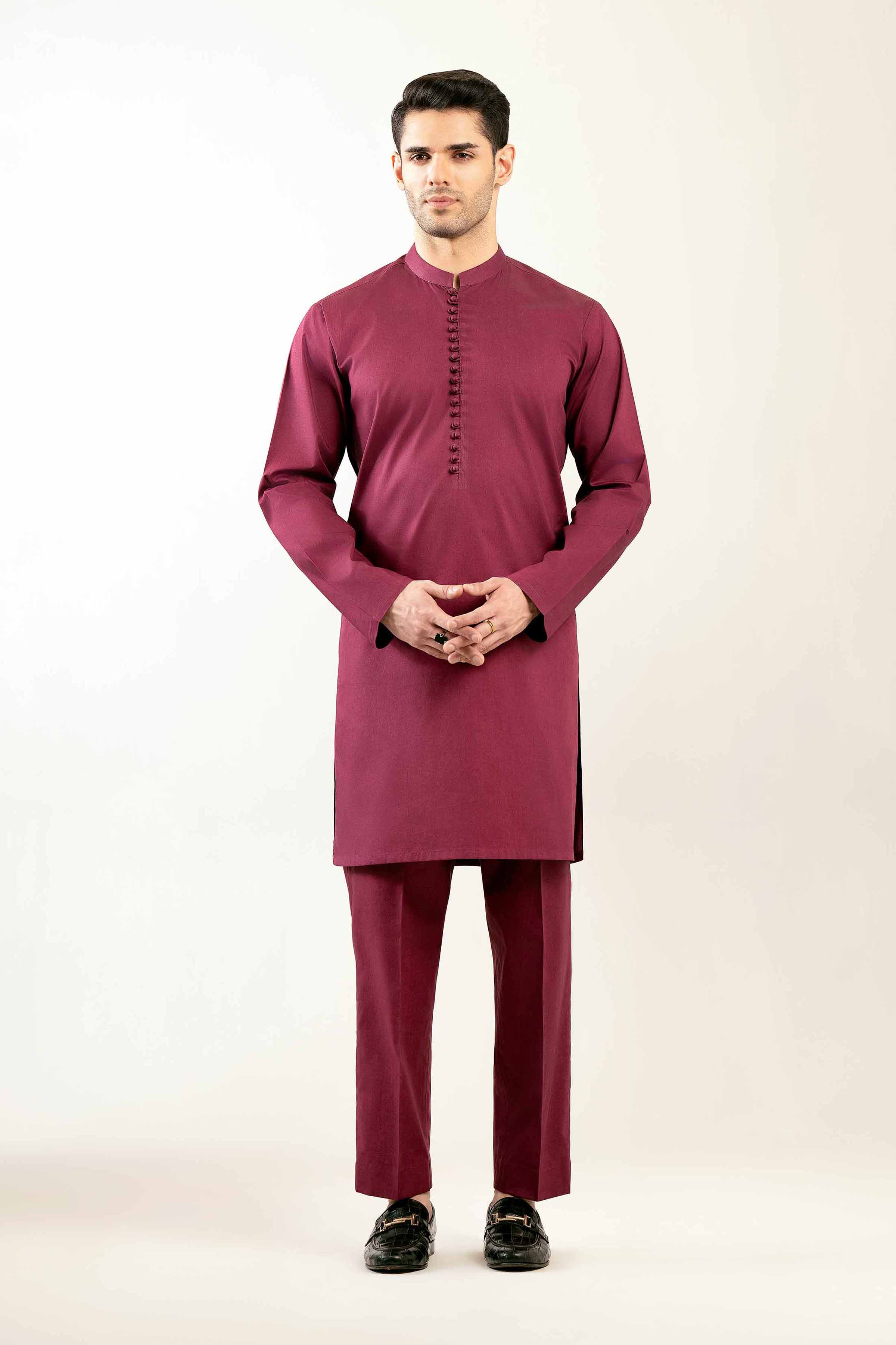 2 Piece - Naqsh Suit -  42508150
