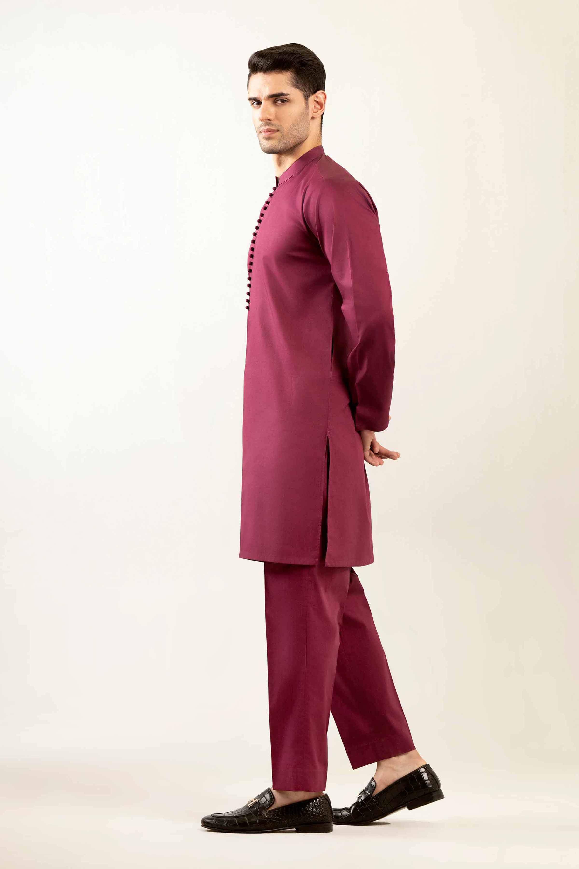 2 Piece - Naqsh Suit -  42508150
