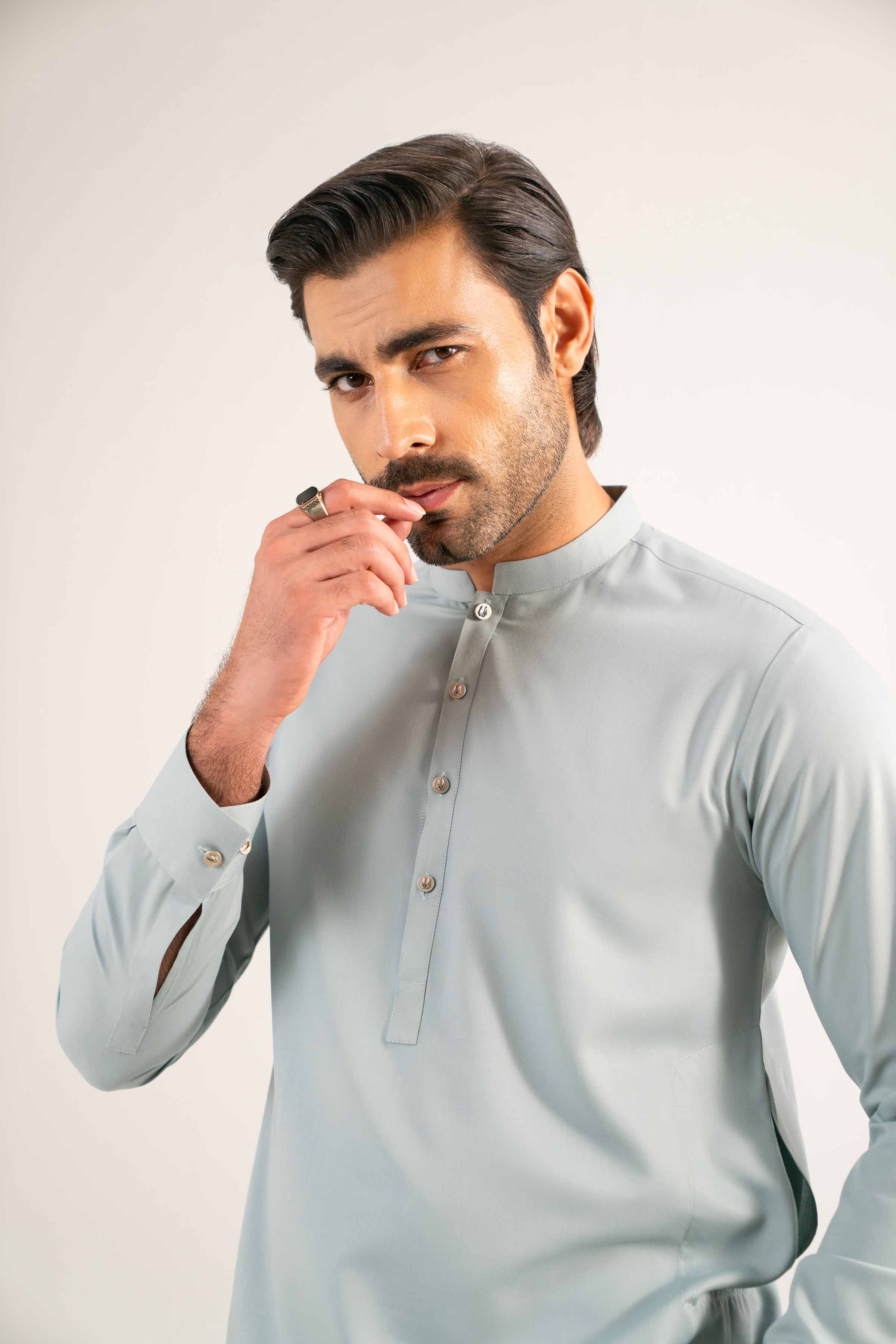 2 Piece - Naqsh Suit - 42508179