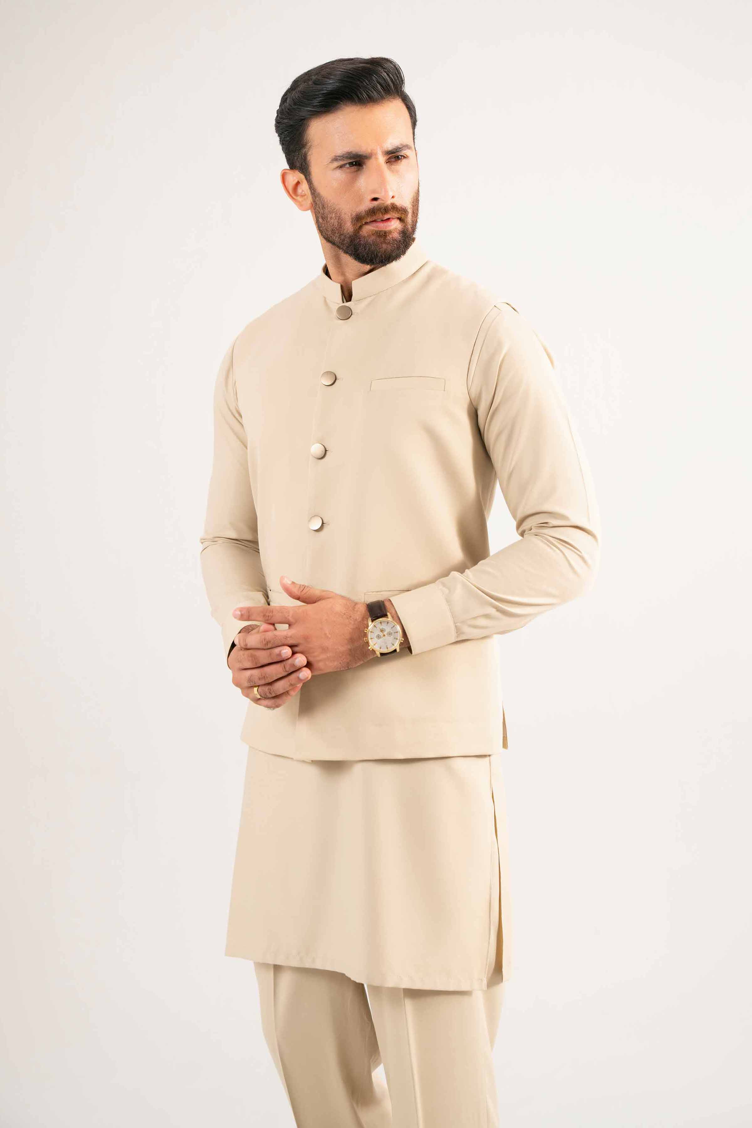 2 Piece - Naqsh Suit - 42508180