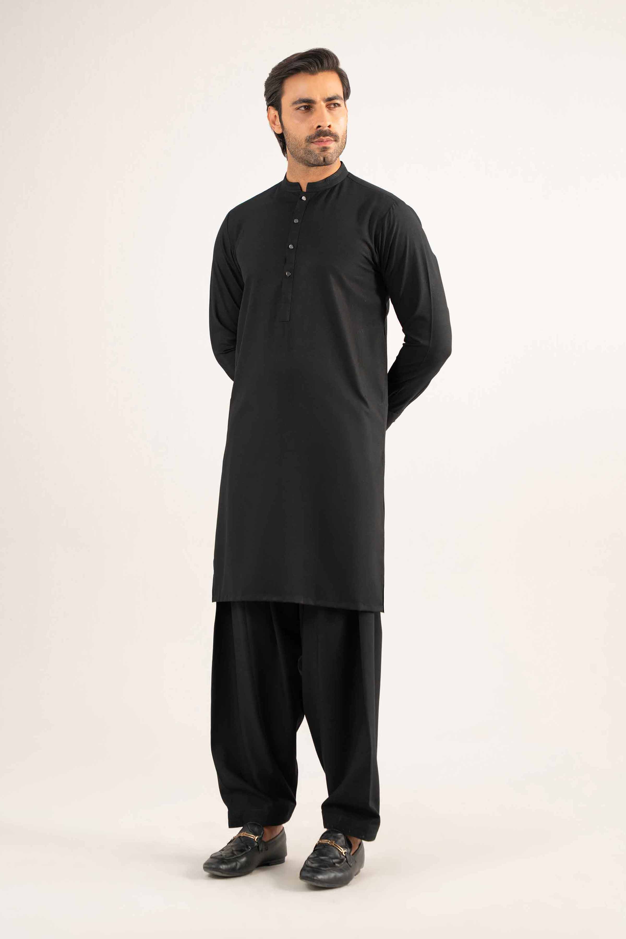 2 Piece - Naqsh Suit - 42508182 for Men - Menswear Collection | Nishat | Shop Online