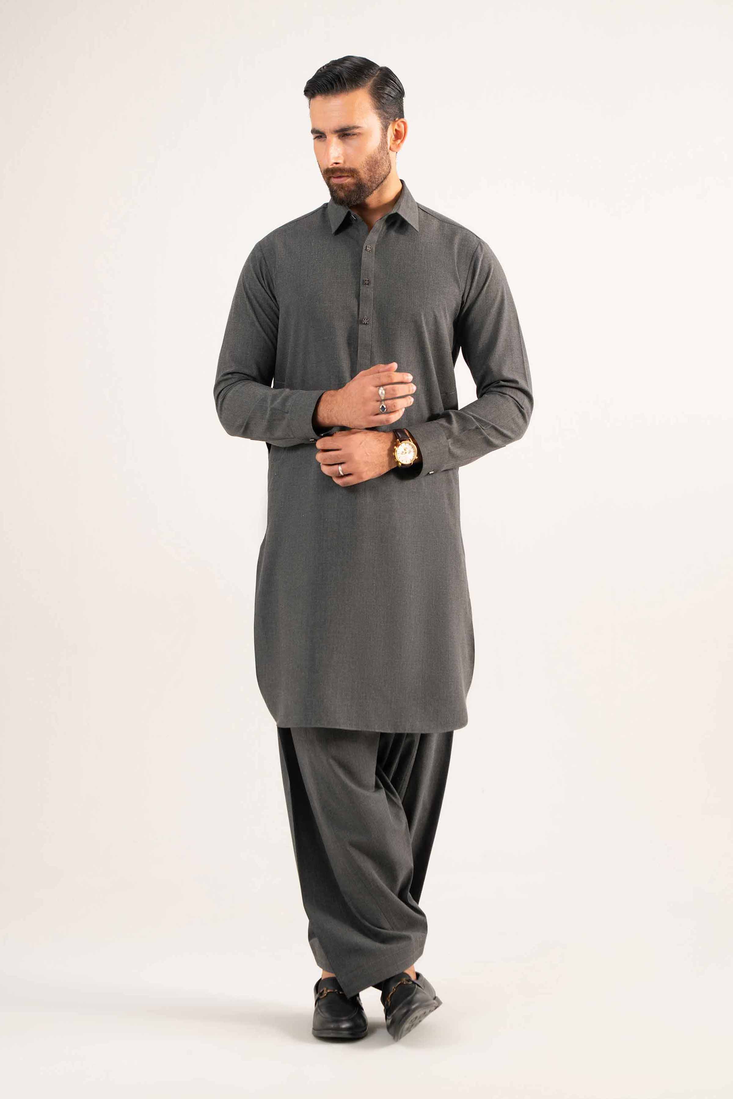 2 Piece - Naqsh Suit - 42508183