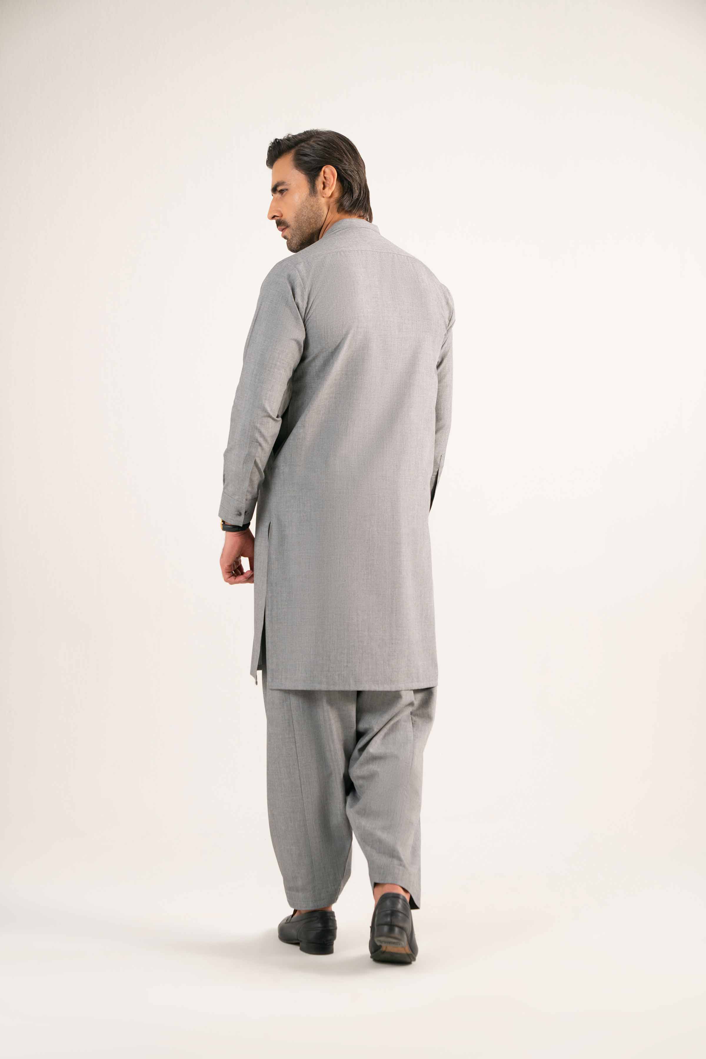 2 Piece - Naqsh Suit - 42508184 for Men - Menswear Collection | Nishat | Shop Online