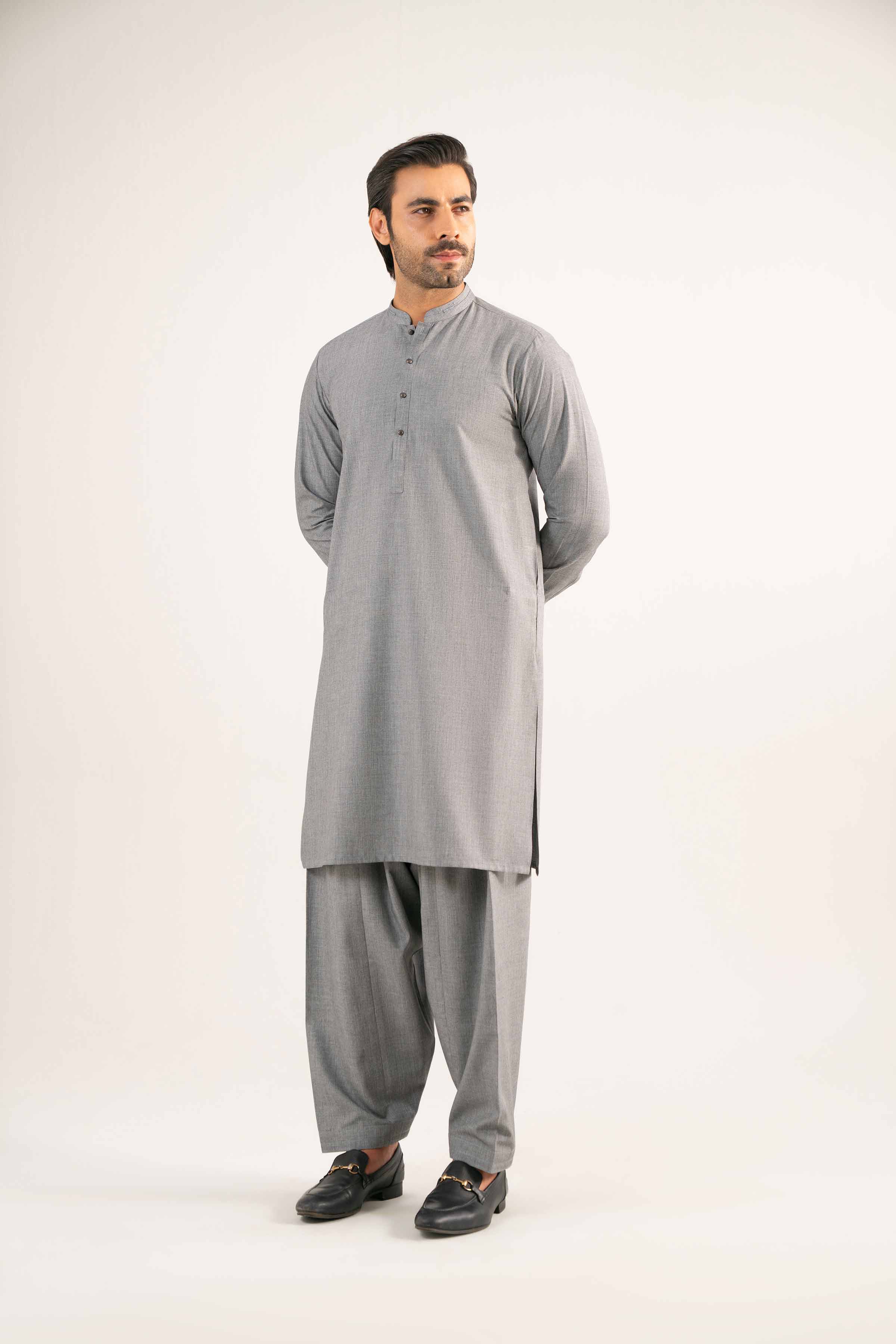 2 Piece - Naqsh Suit - 42508184 for Men - Menswear Collection | Nishat | Shop Online