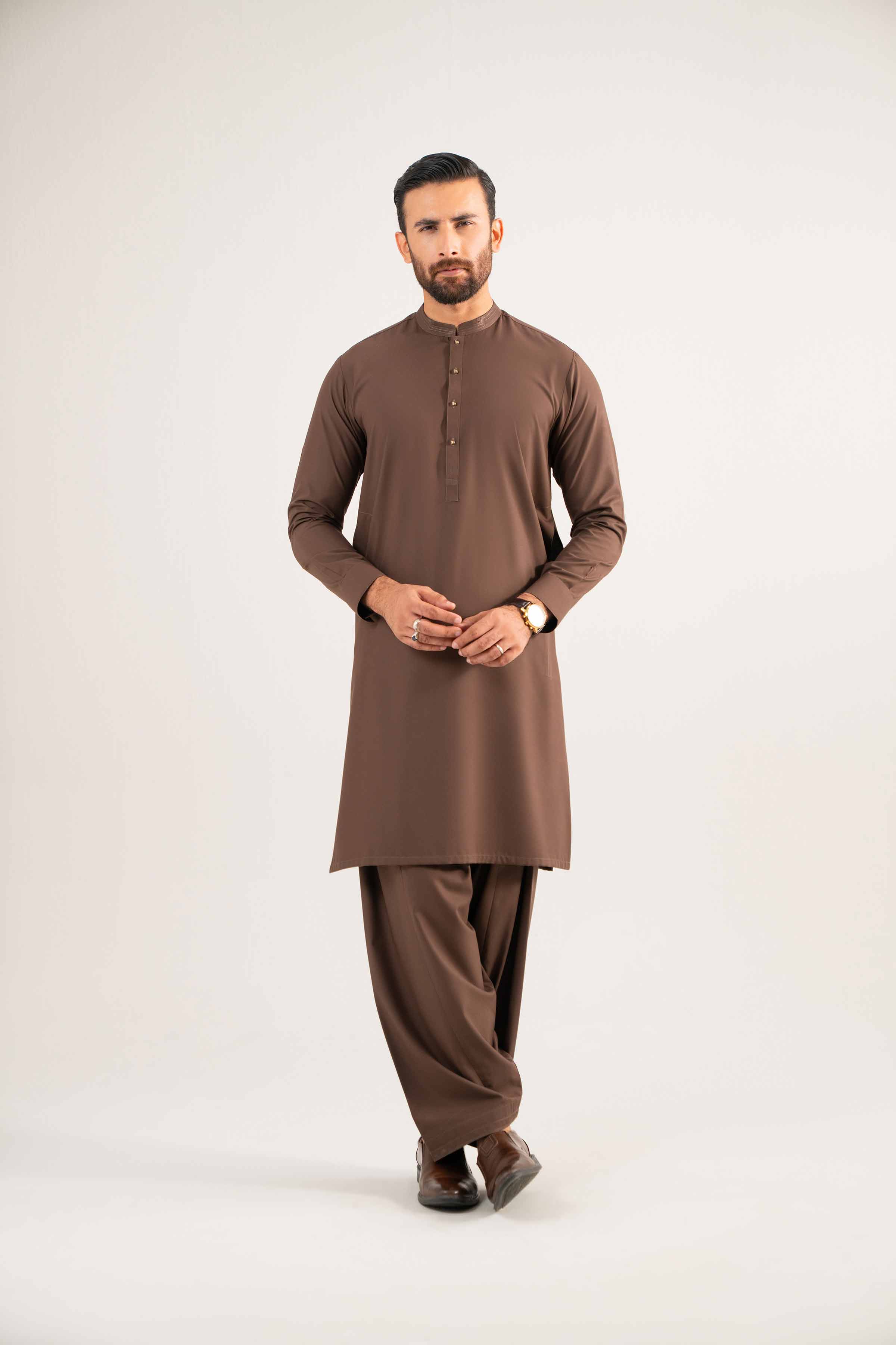 2 Piece - Naqsh Suit - 42508189