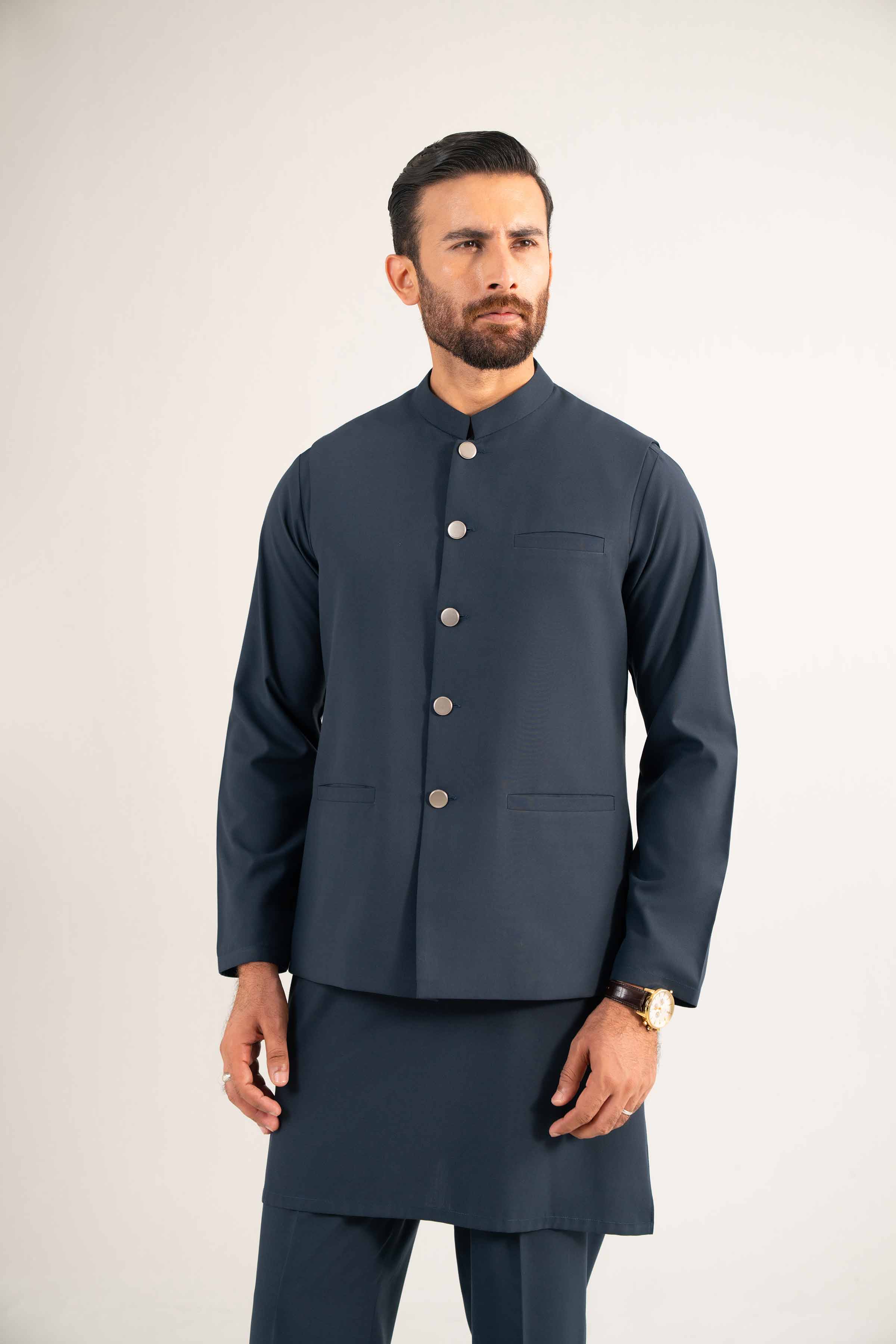 2 Piece - Naqsh Suit - 42508190 for Men - Menswear Collection | Nishat | Shop Online