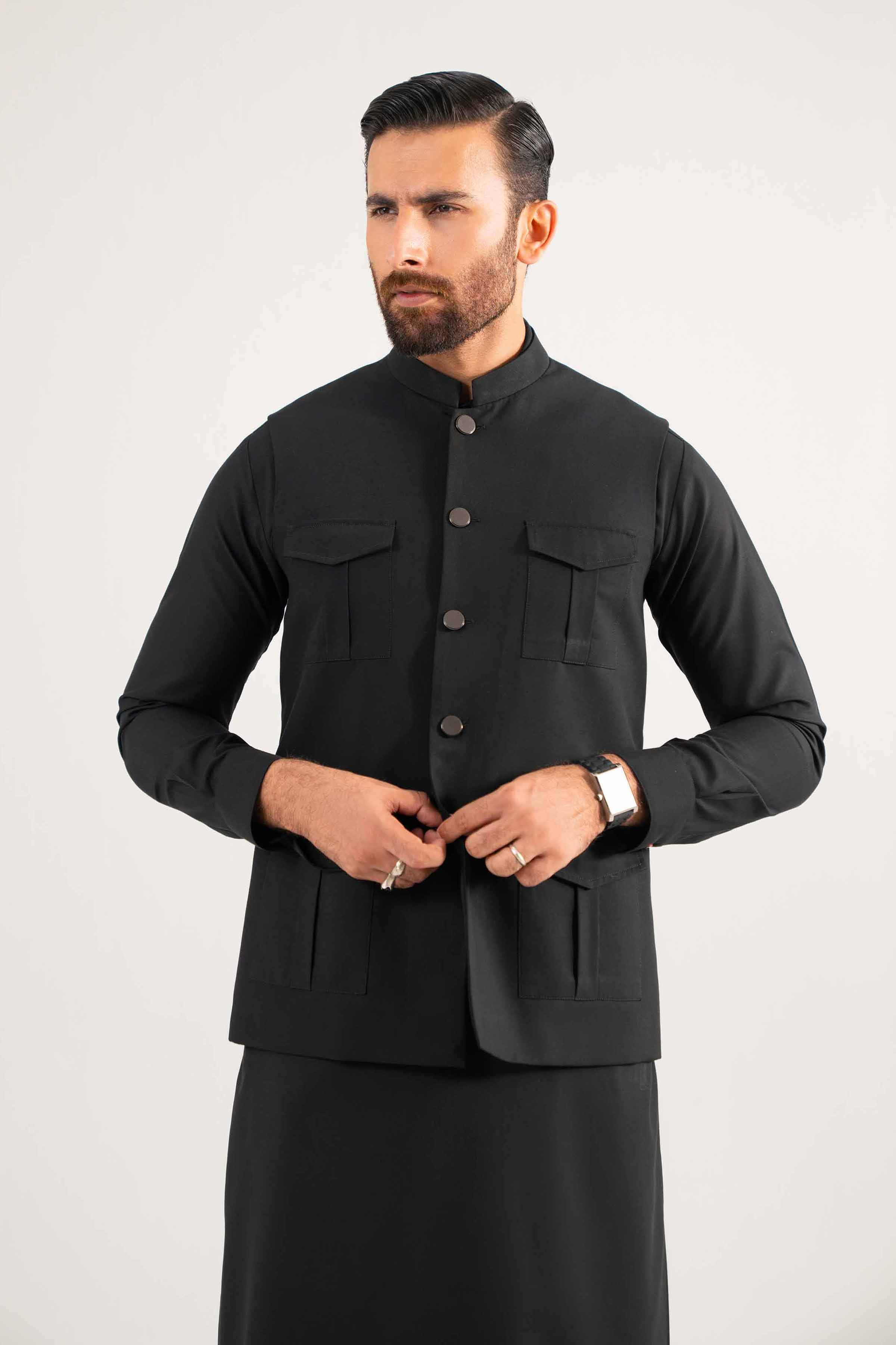2 Piece - Naqsh Suit - 42508191