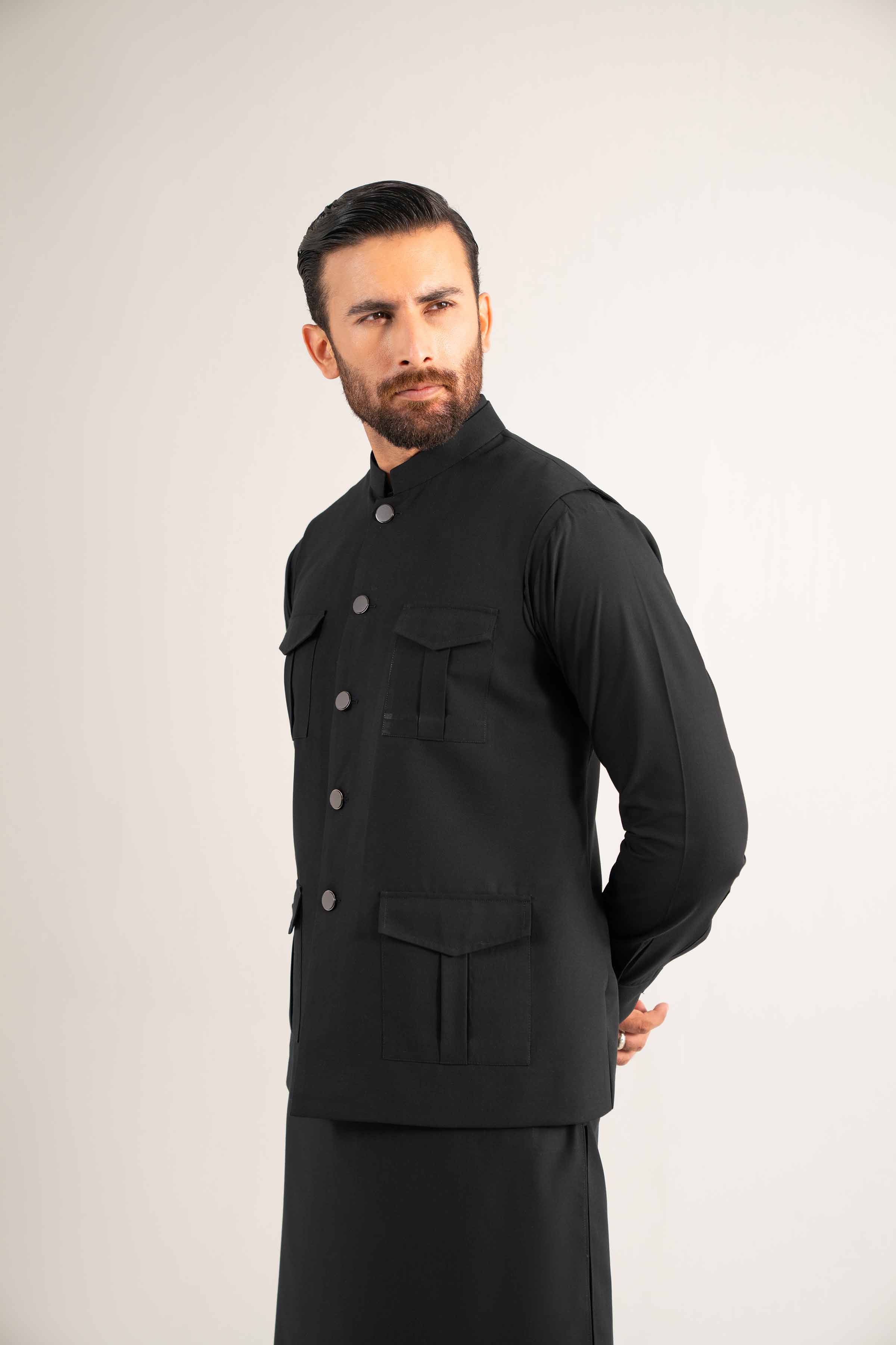 2 Piece - Naqsh Suit - 42508191 for Men - Menswear Collection | Nishat | Shop Online