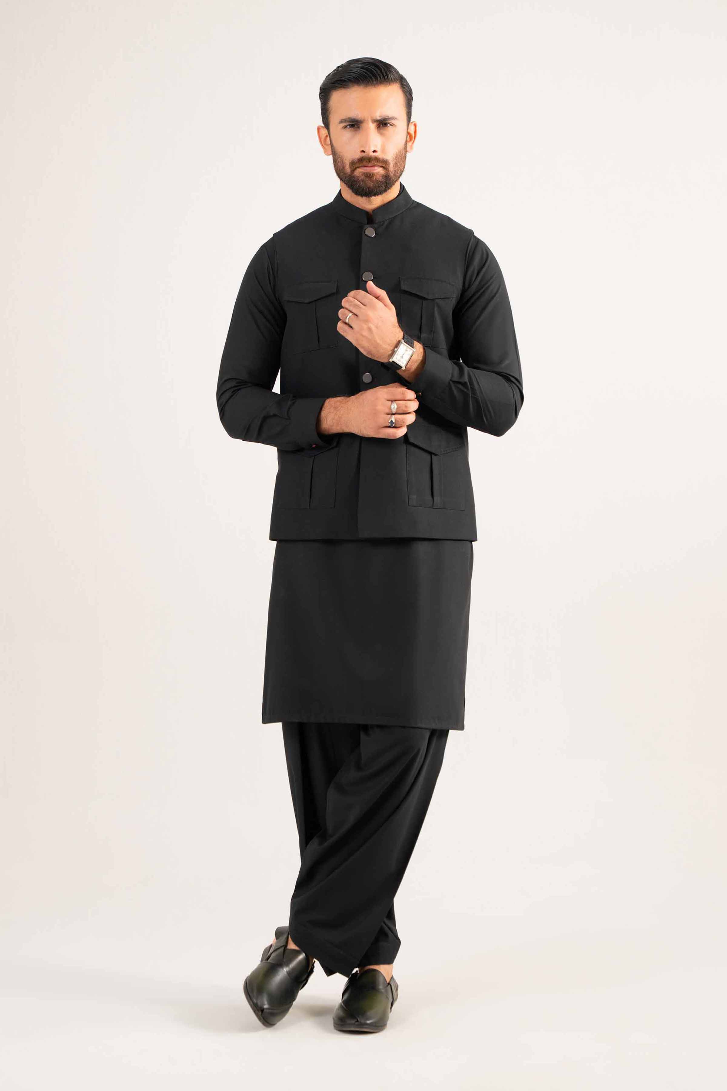 2 Piece - Naqsh Suit - 42508191