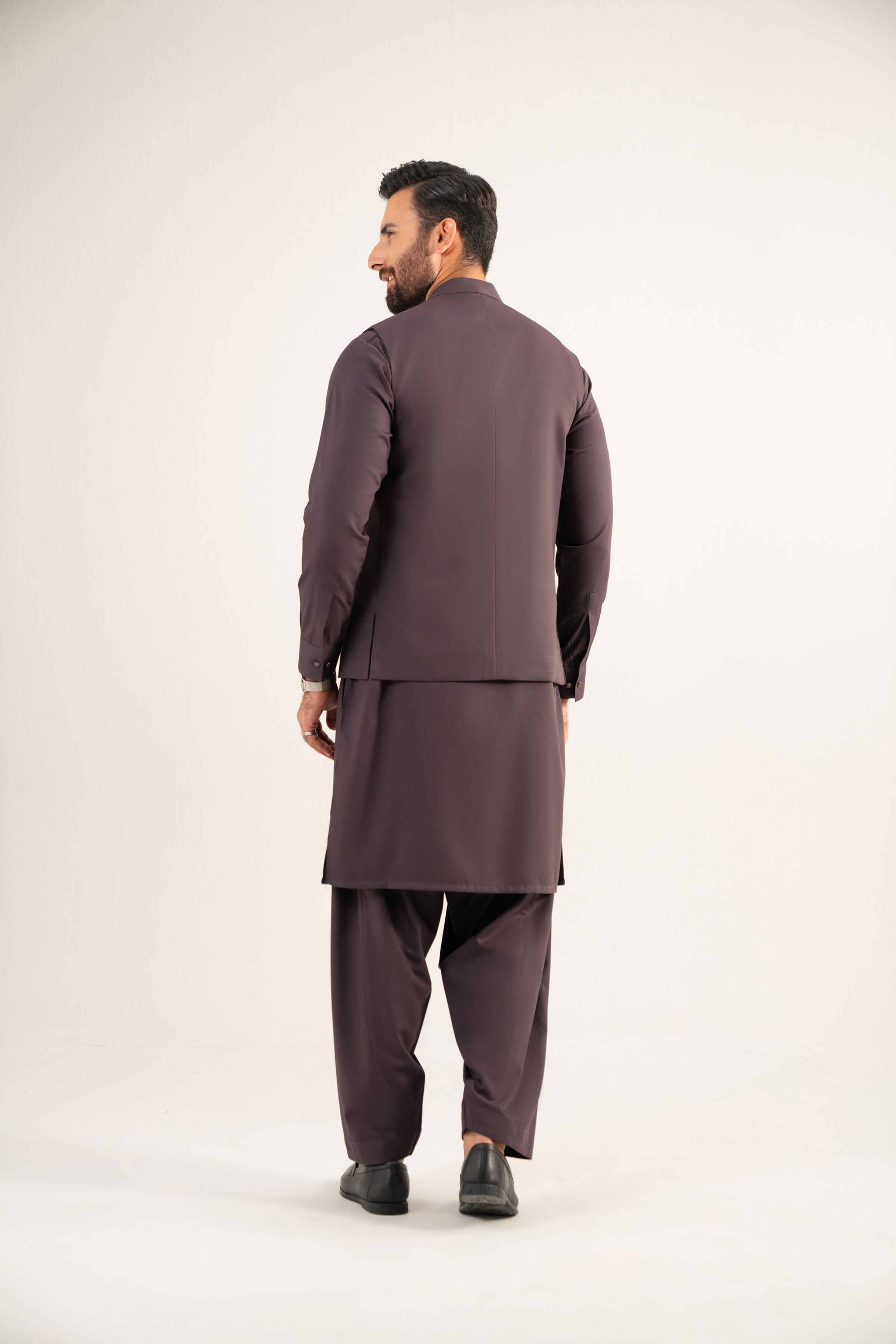 2 Piece - Naqsh Suit - 42508195 for Men - Menswear Collection | Nishat | Shop Online