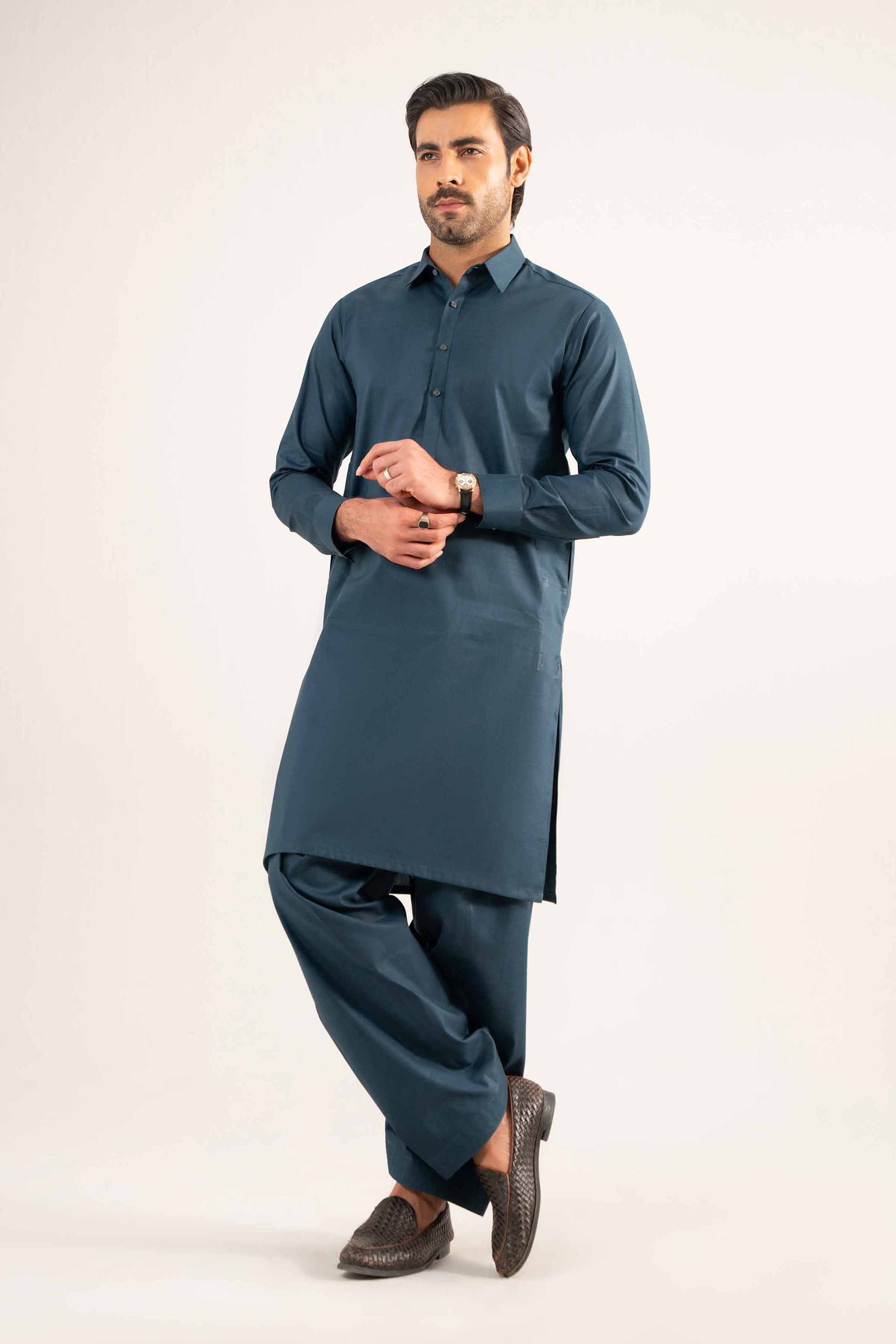 2 Piece - Naqsh Suit - 42508197