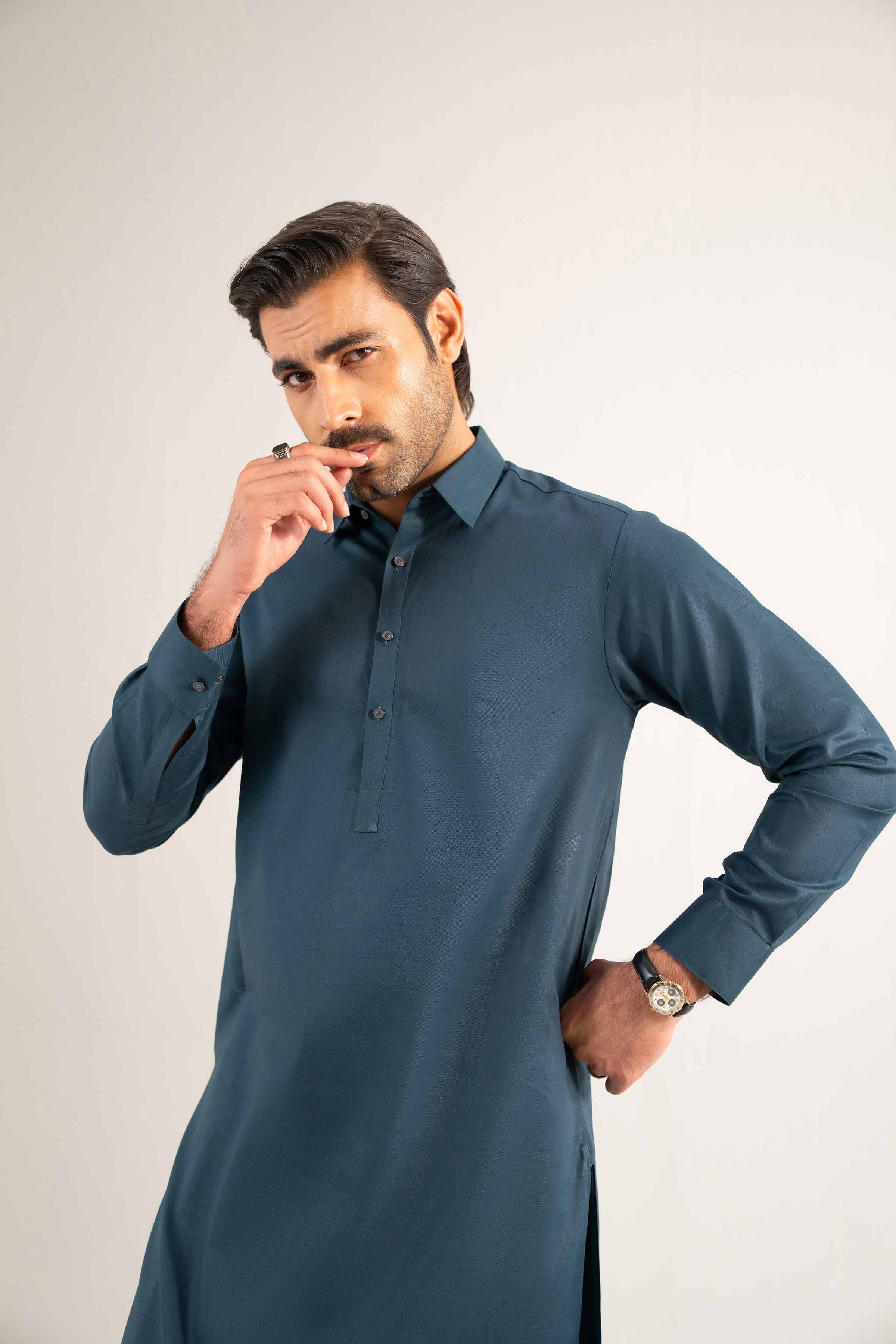 2 Piece - Naqsh Suit - 42508197