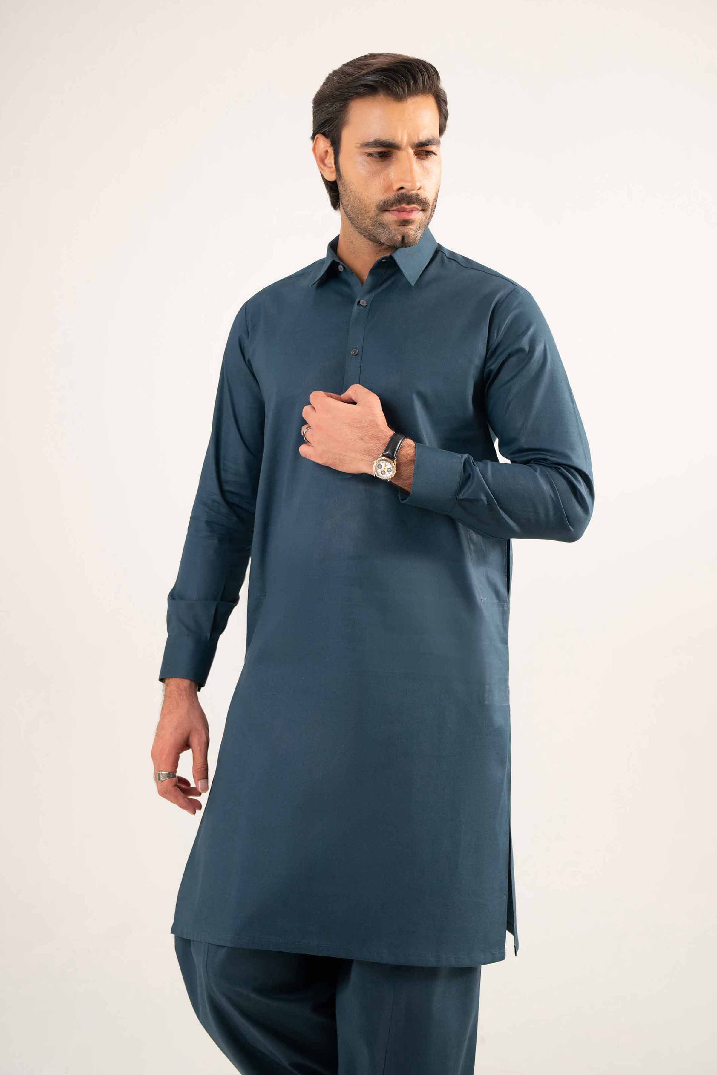 2 Piece - Naqsh Suit - 42508197