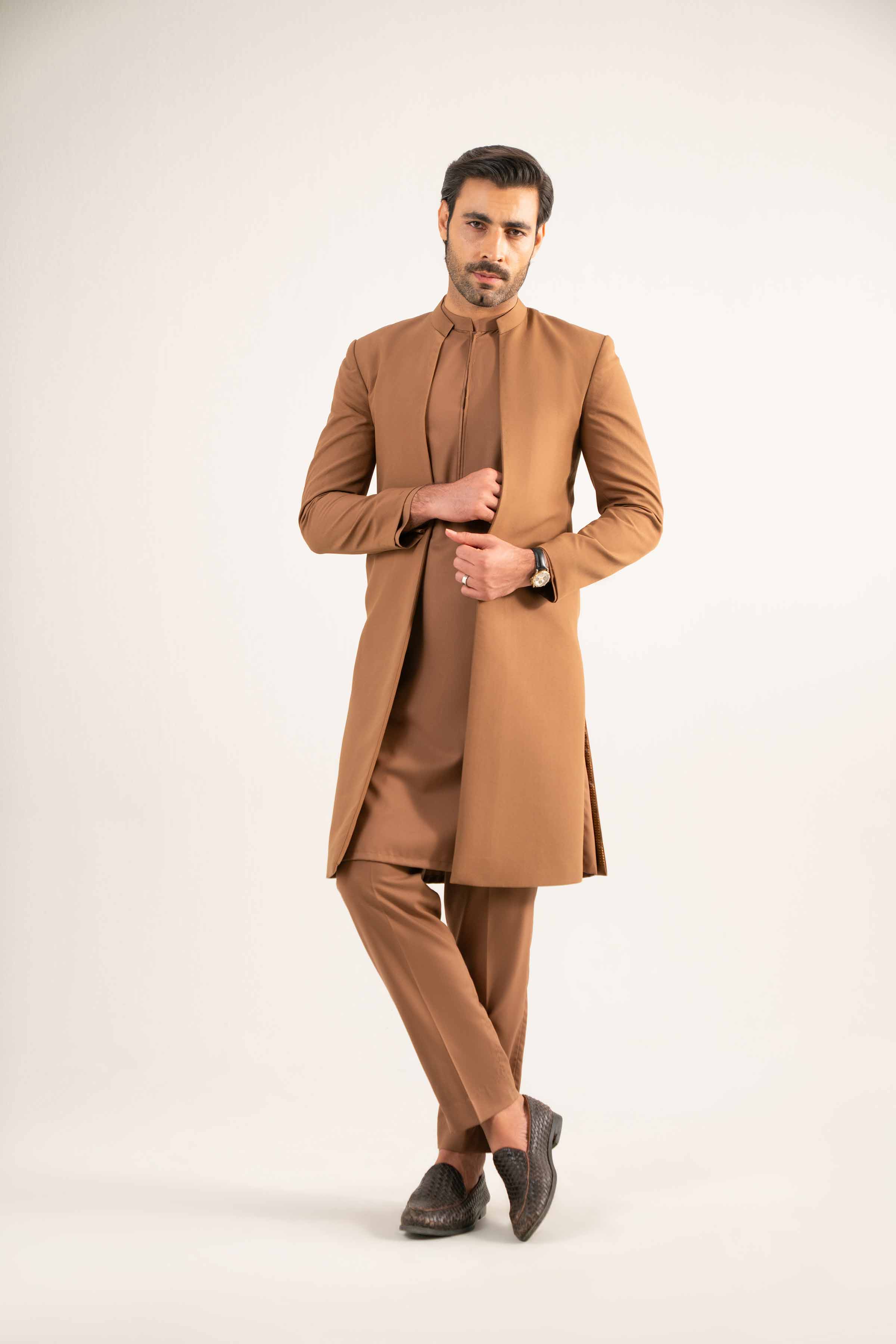 2 Piece - Naqsh Suit - 42508198
