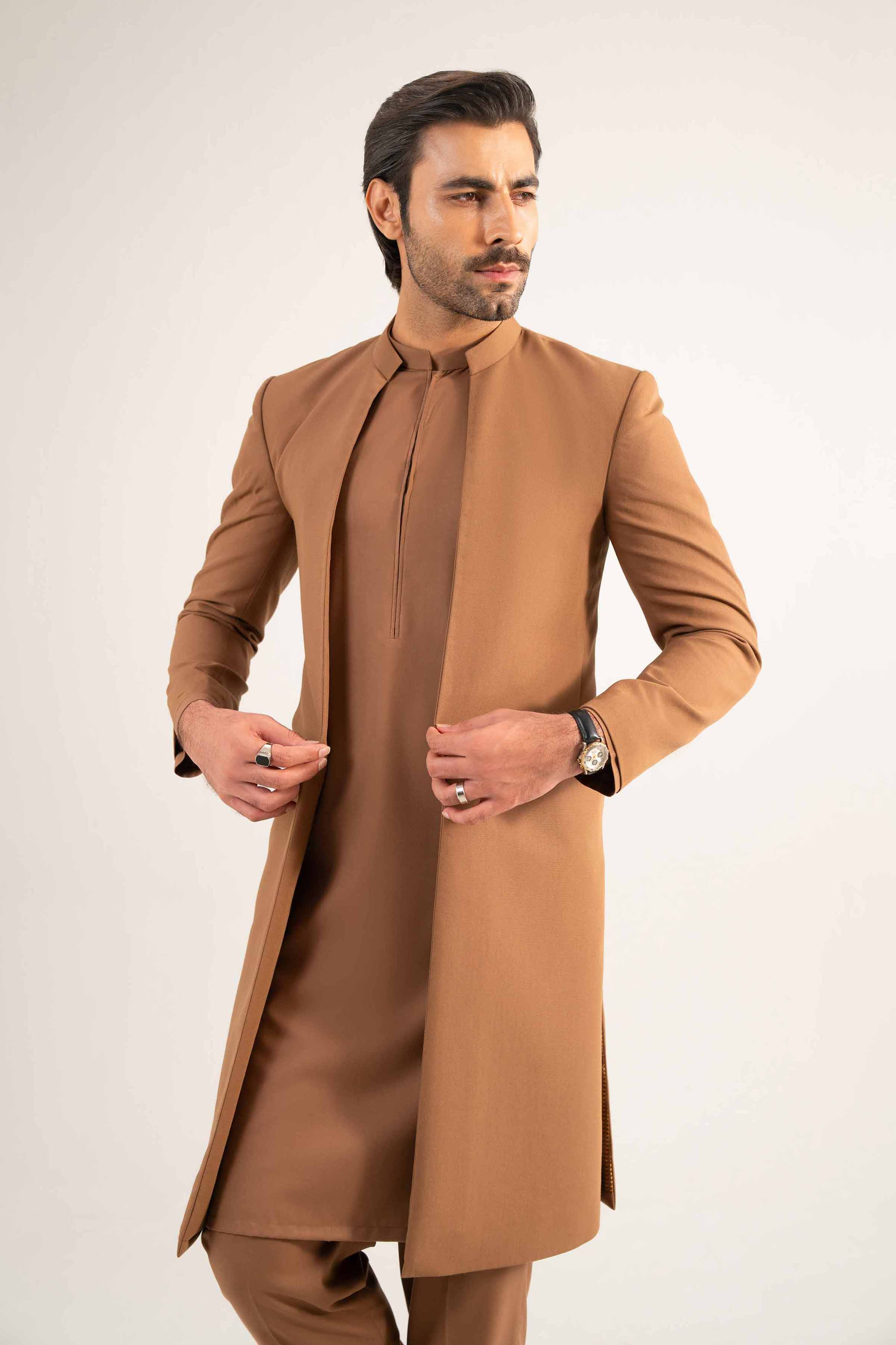 2 Piece - Naqsh Suit - 42508198
