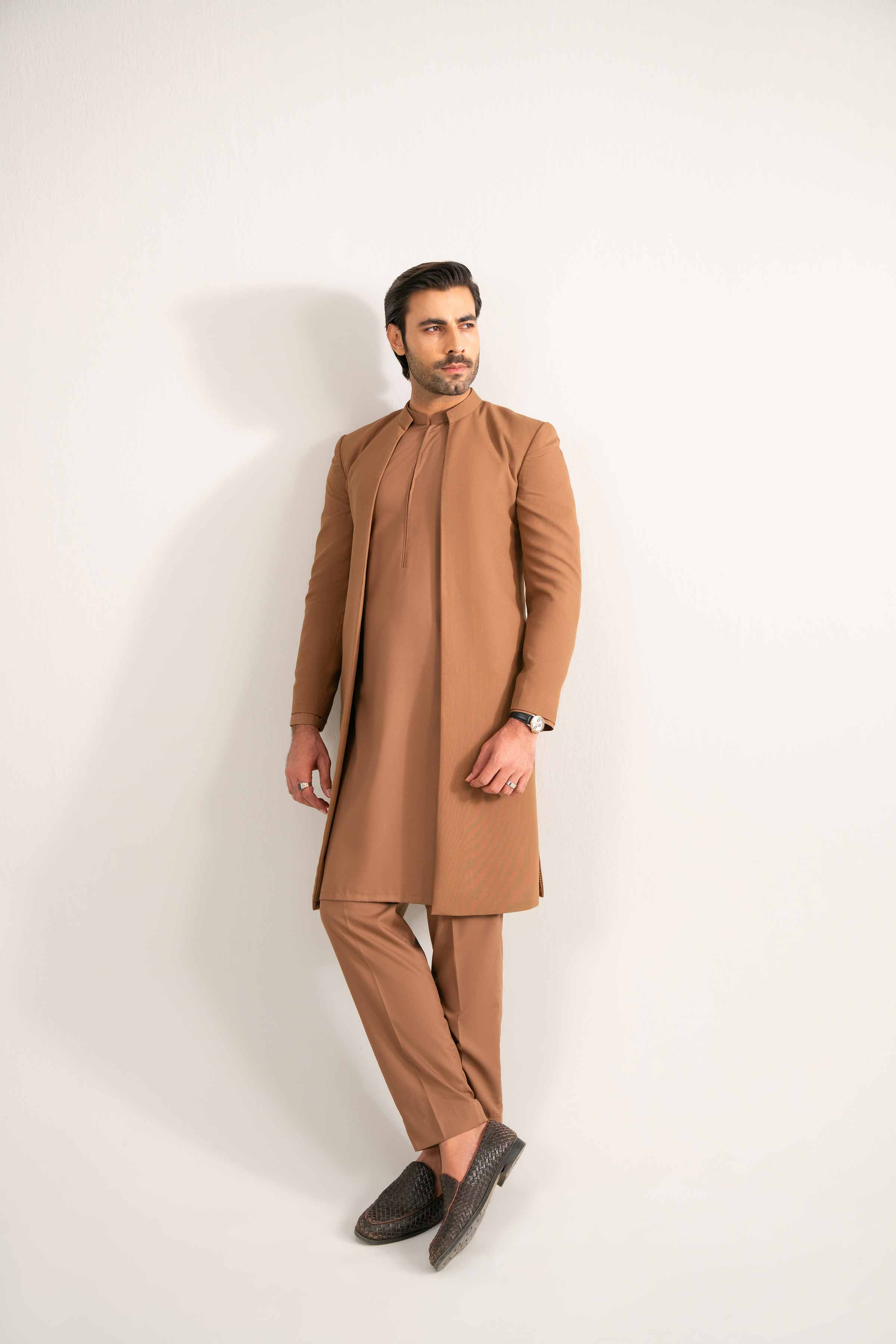 2 Piece - Naqsh Suit - 42508198 for Men - Menswear Collection | Nishat | Shop Online