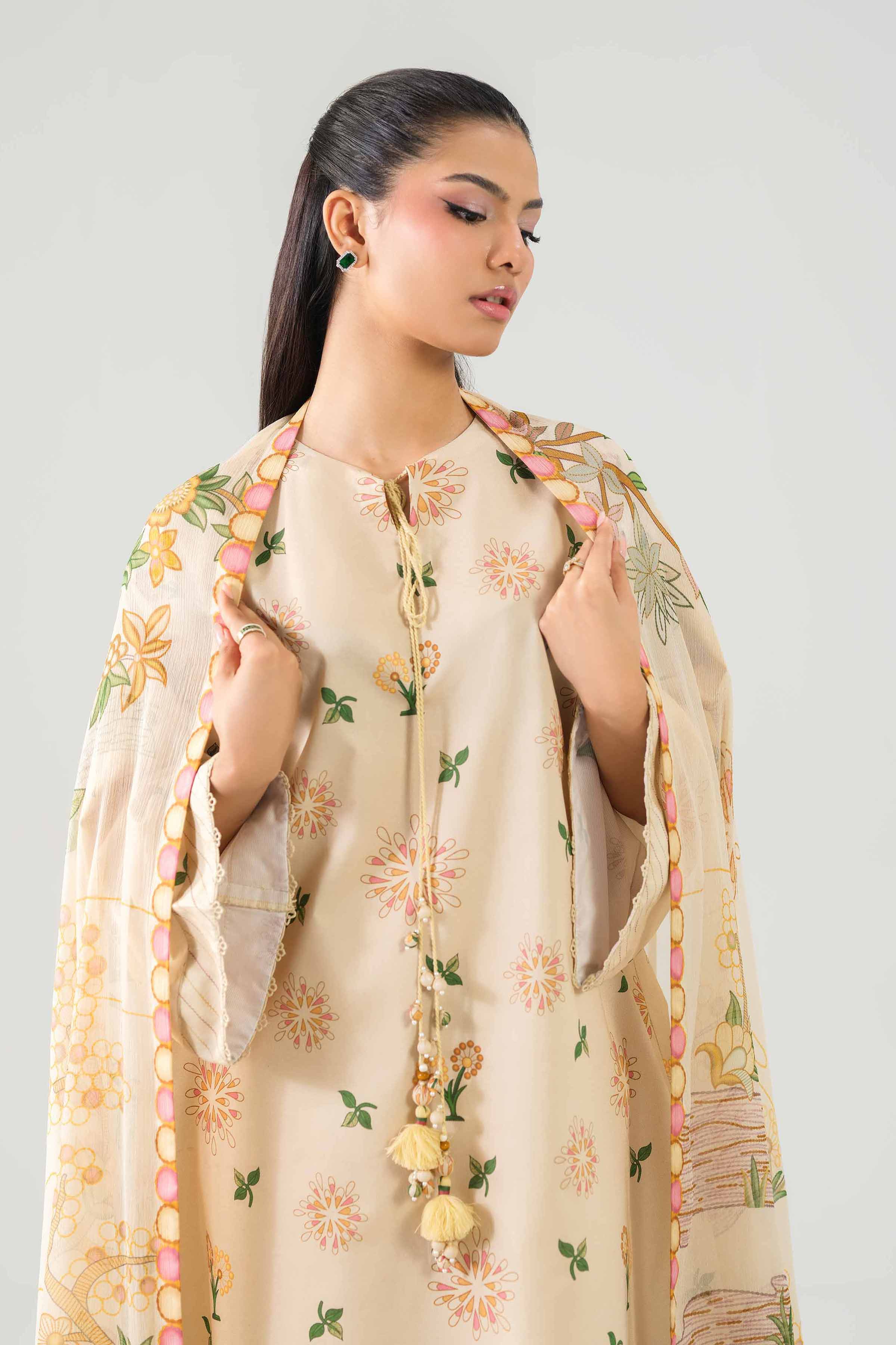 2 Piece - Digital Printed Suit - 42601026