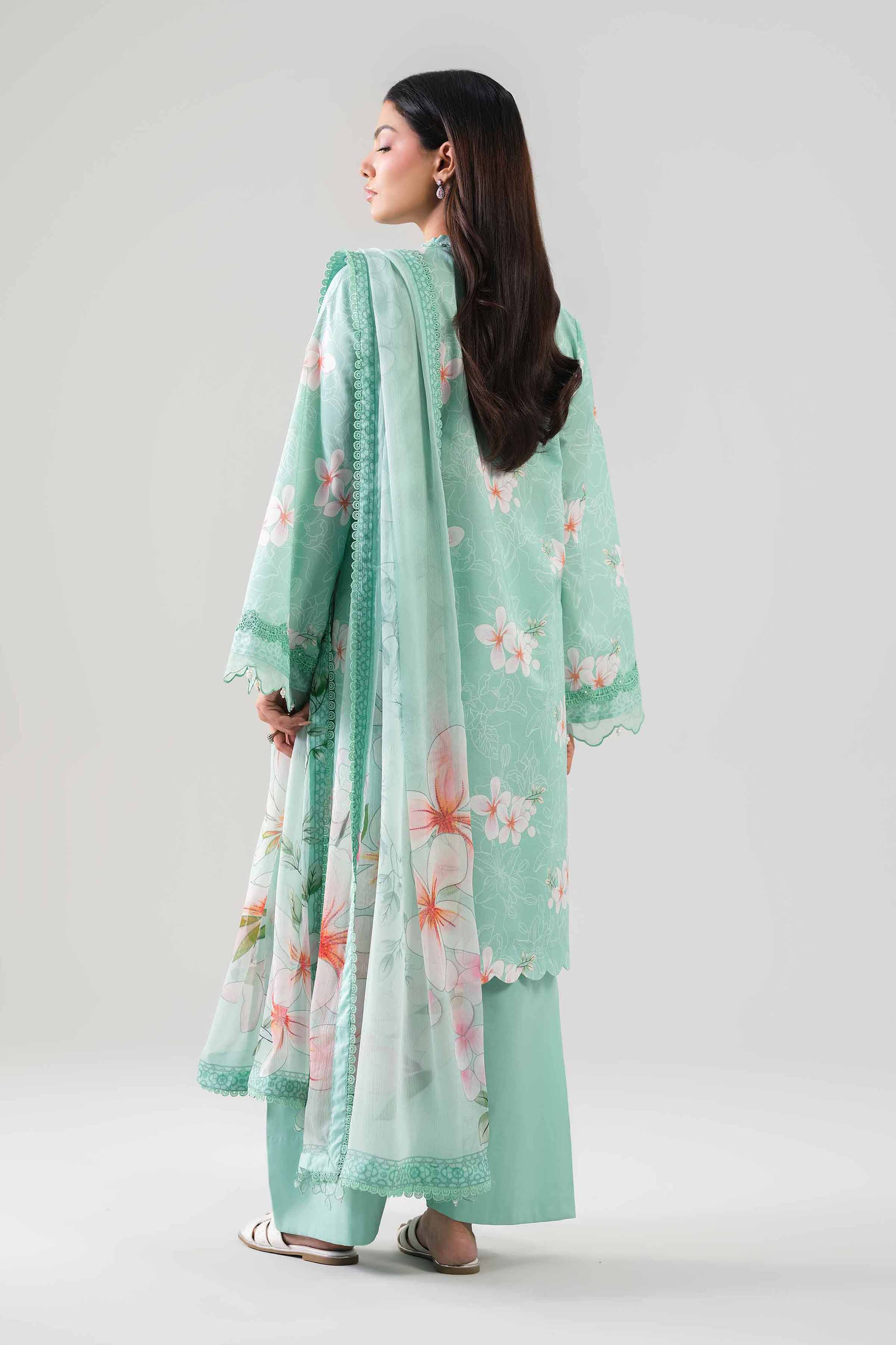 2 Piece - Digital Printed Suit - 42601028