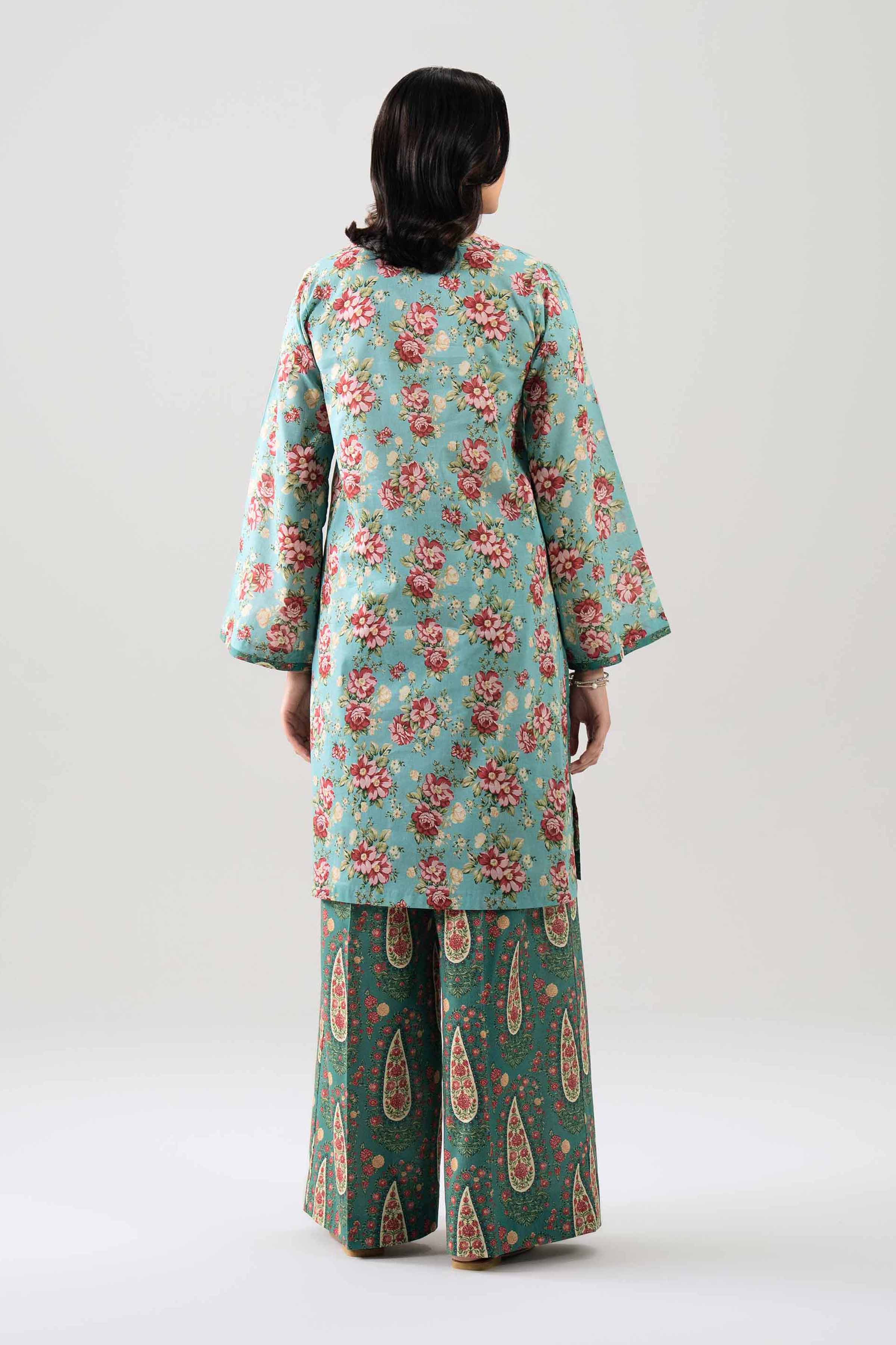 2 Piece - Printed Suit - 42601050