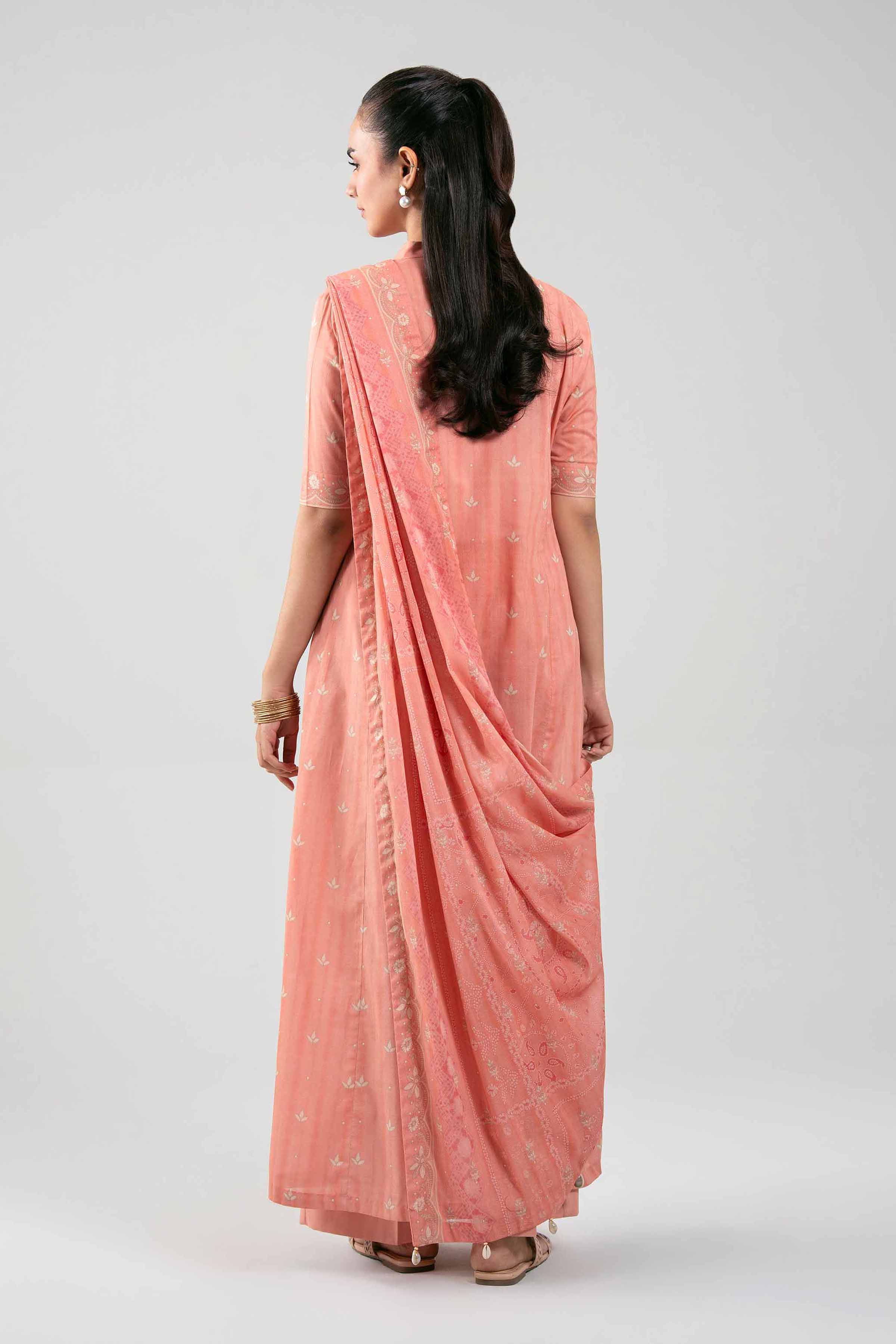 3 Piece - Printed Suit - 42601133