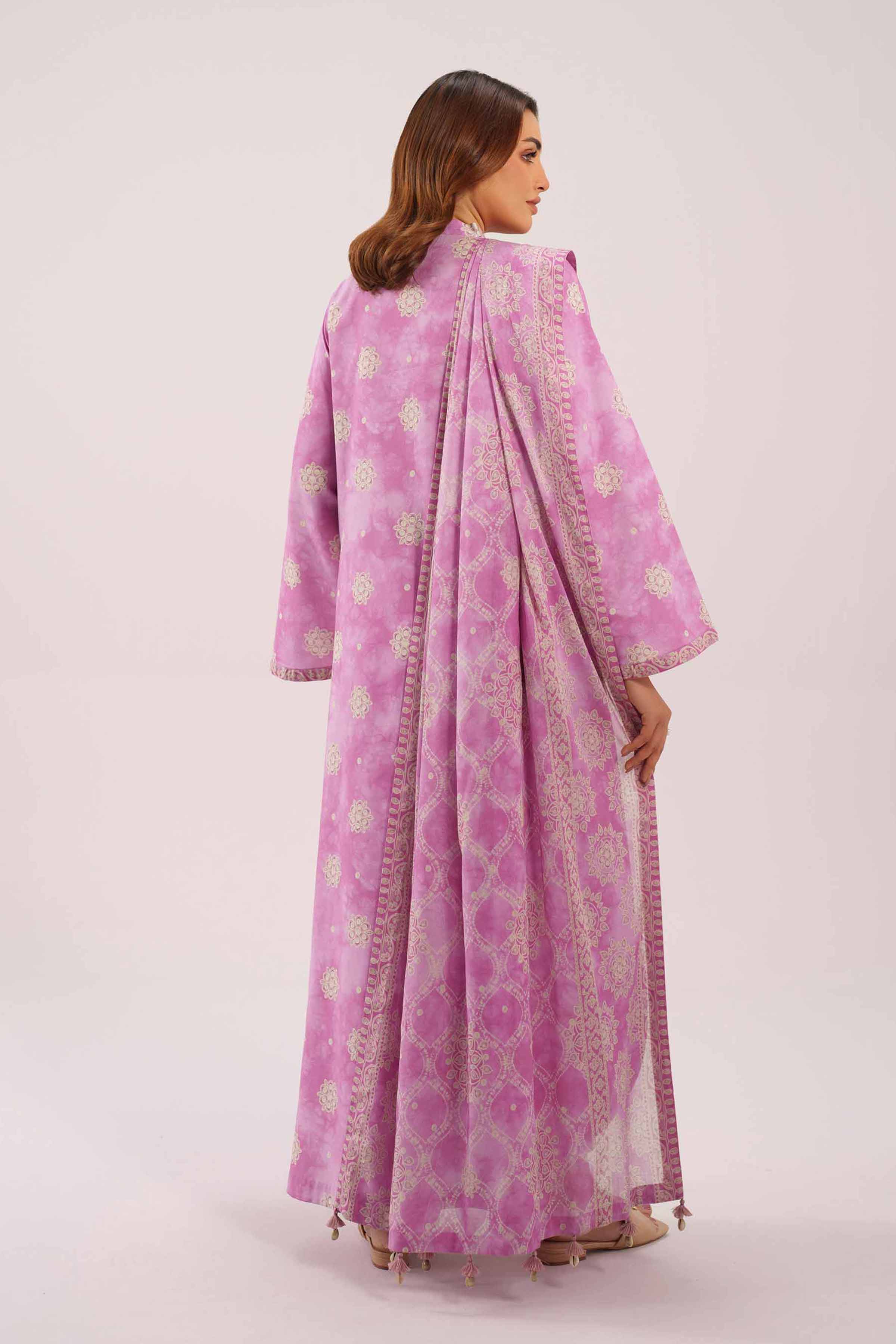 3 Piece - Printed Suit - 42601135