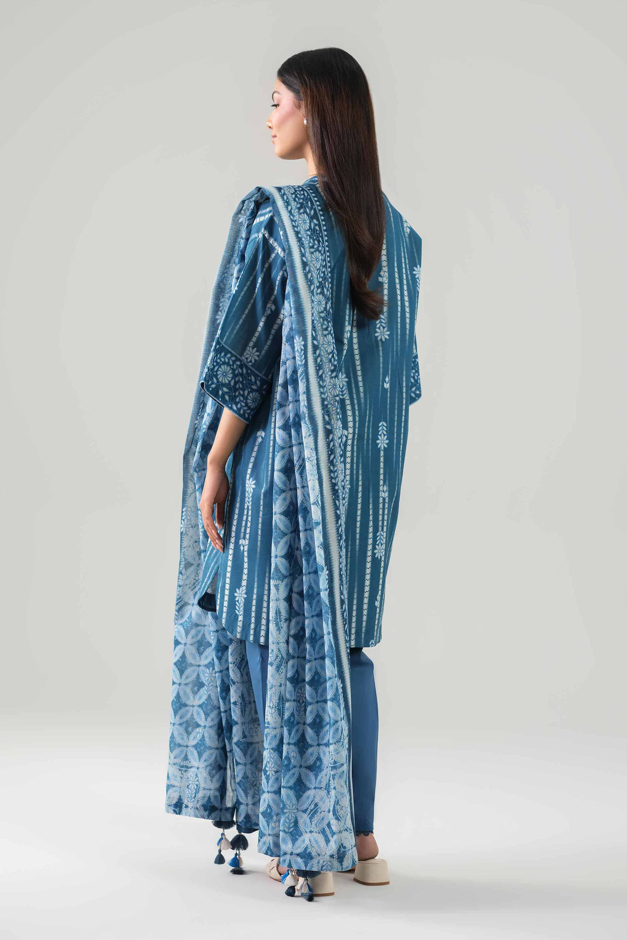 3 Piece - Printed Suit - 42601137