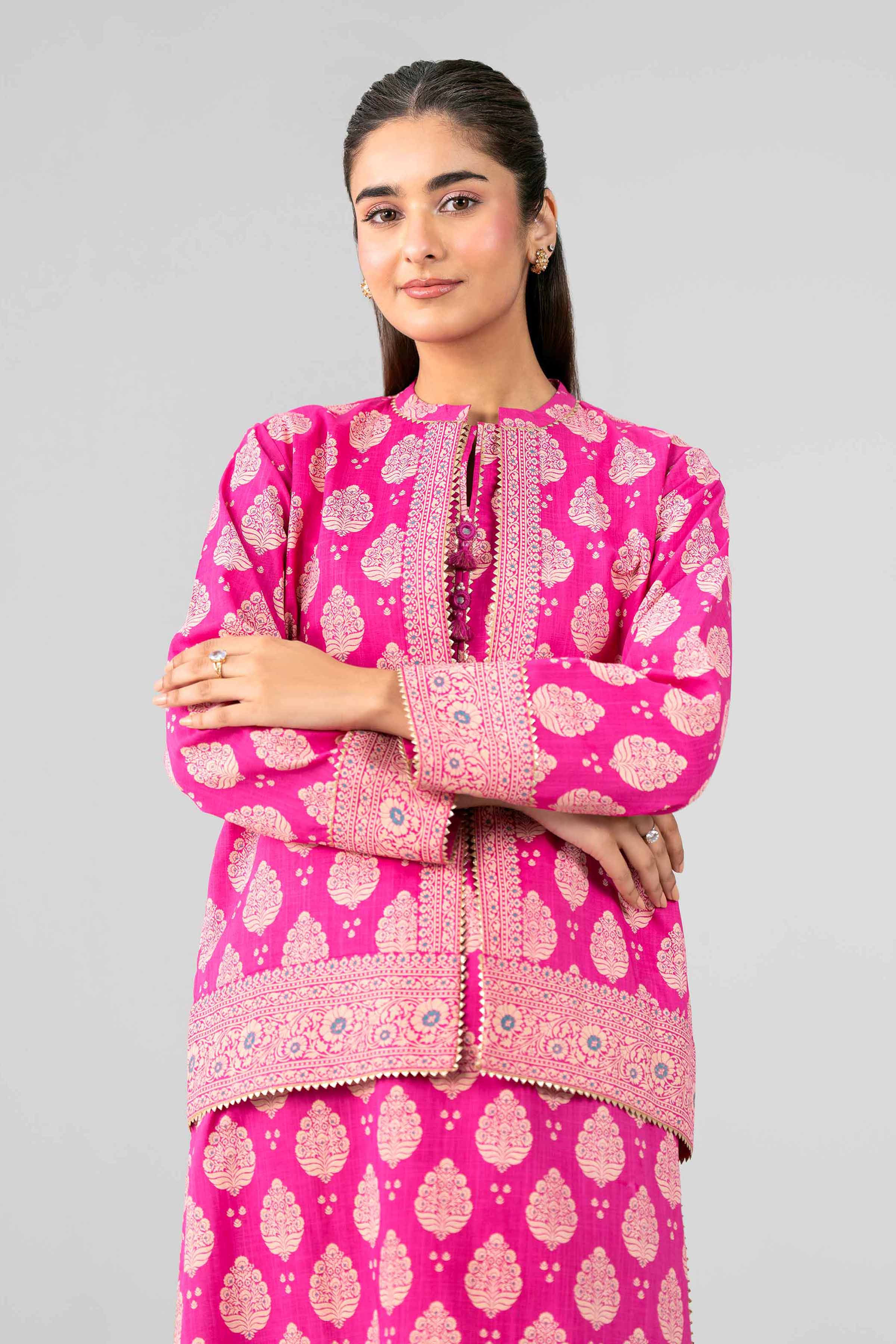 2 Piece - Printed Suit - 42601647  Lawn 2PC Printed