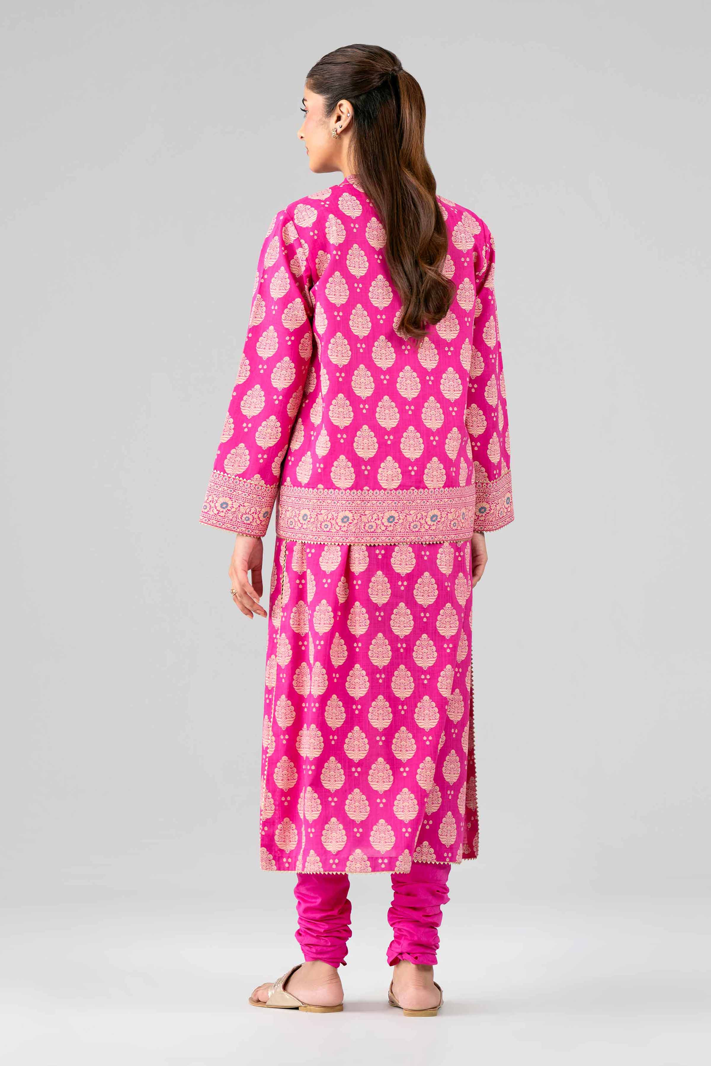 2 Piece - Printed Suit - 42601647  Lawn 2PC Printed