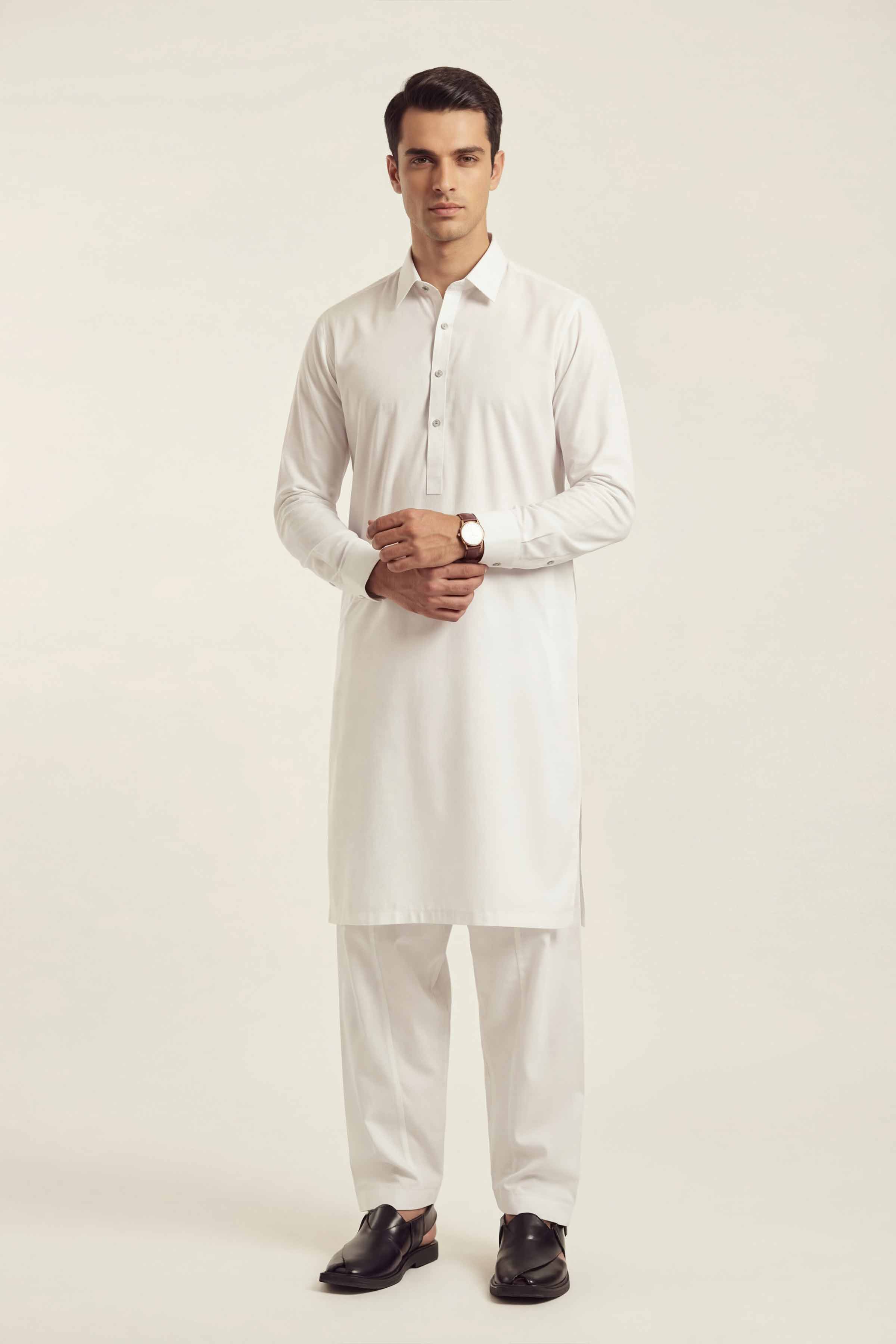 2 Piece - Naqsh Suit -  42608001